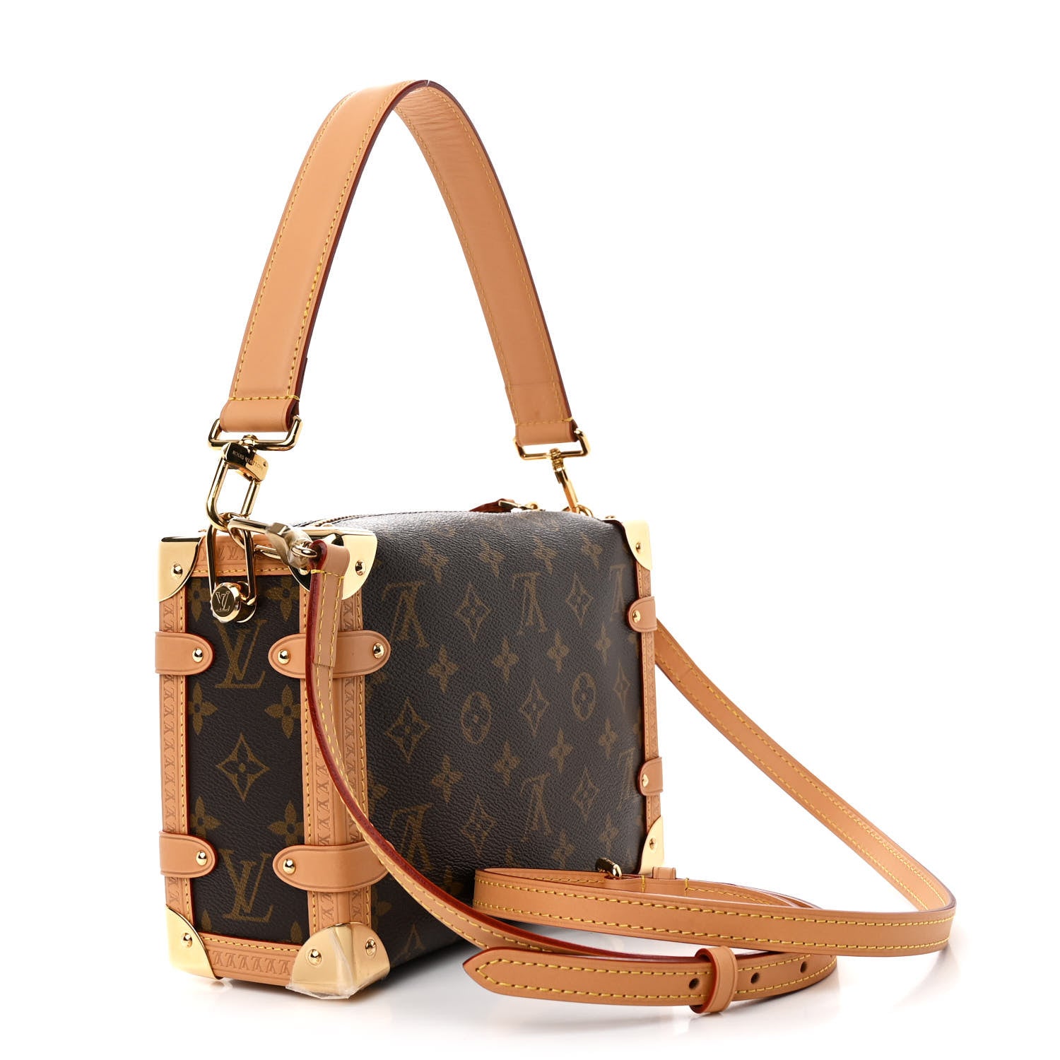 Louis Vuitton Monogram Side Trunk 3 of 10
