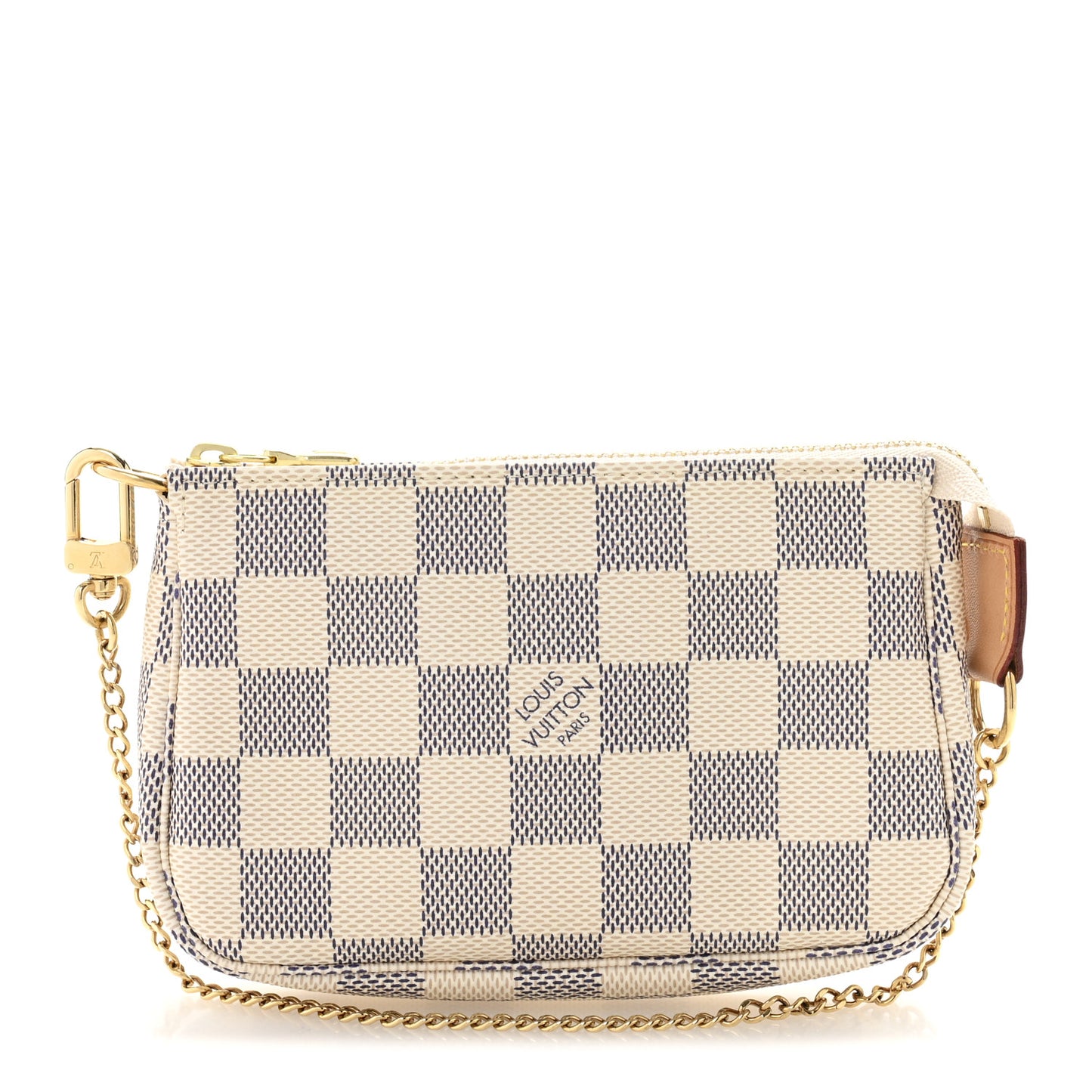 Damier Azur Mini Pochette Accessories