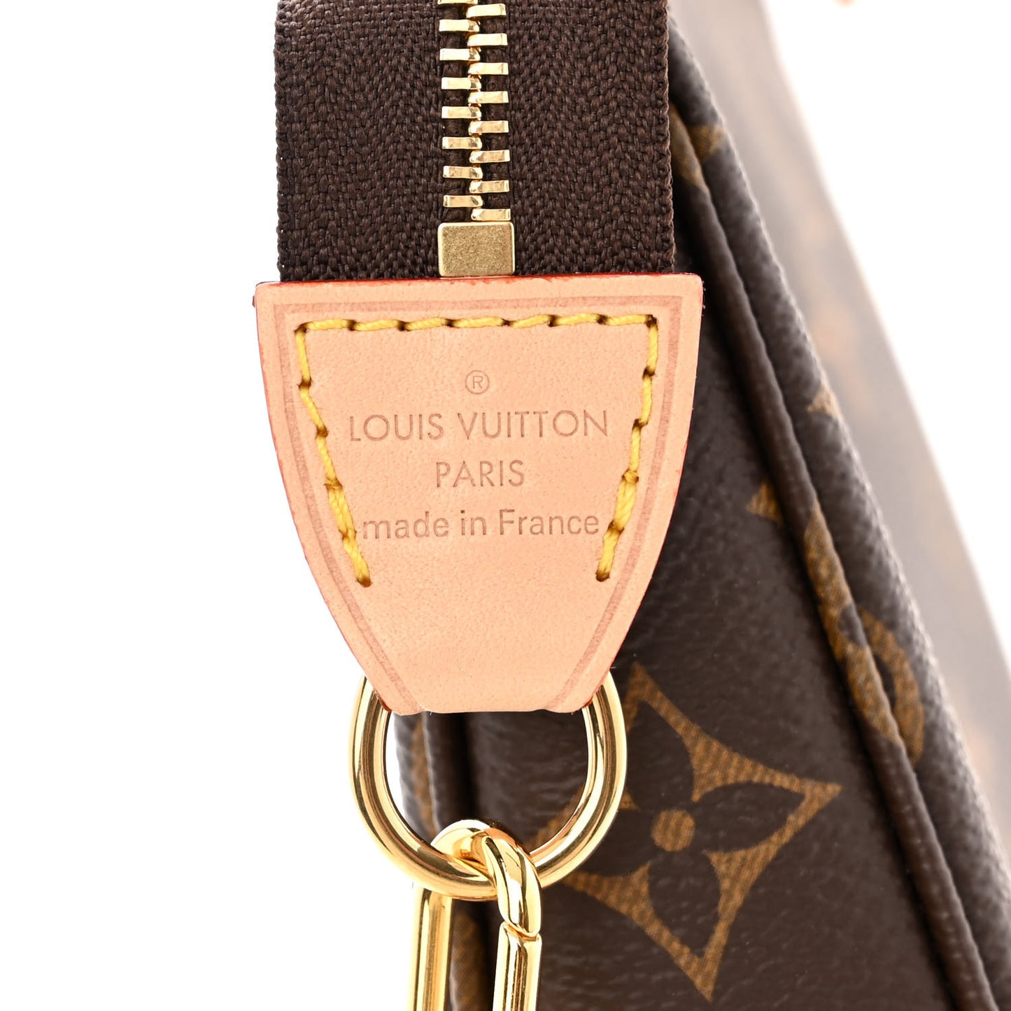 Monogram Pochette Accessories NM