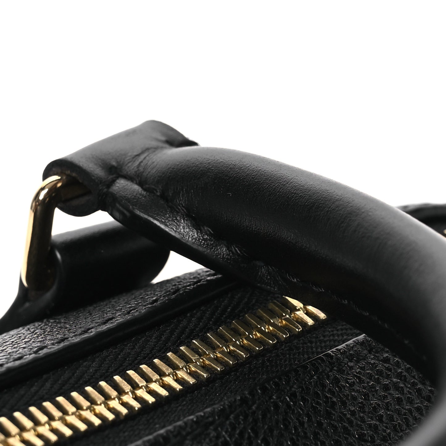 Empreinte Monogram Giant Speedy Bandouliere 20 Black