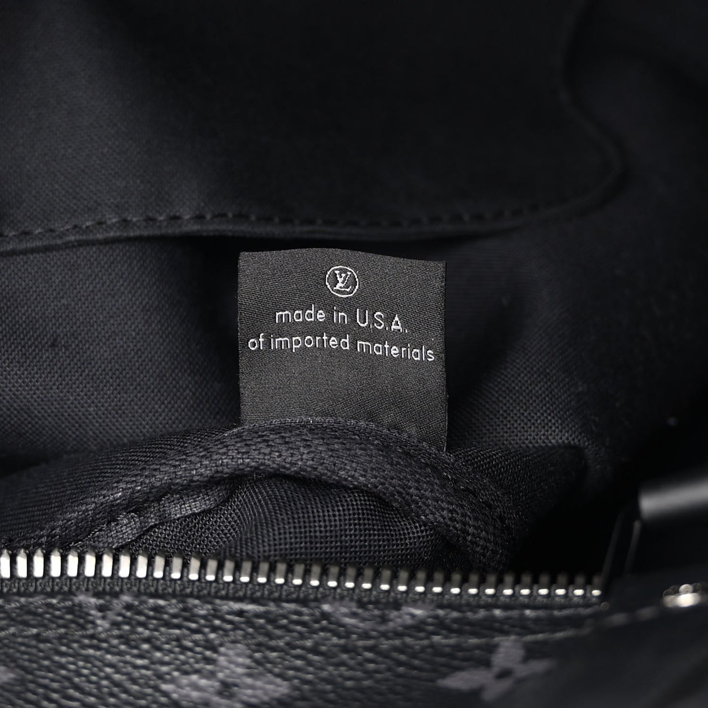 Monogram Eclipse Keepall Bandouliere 55
