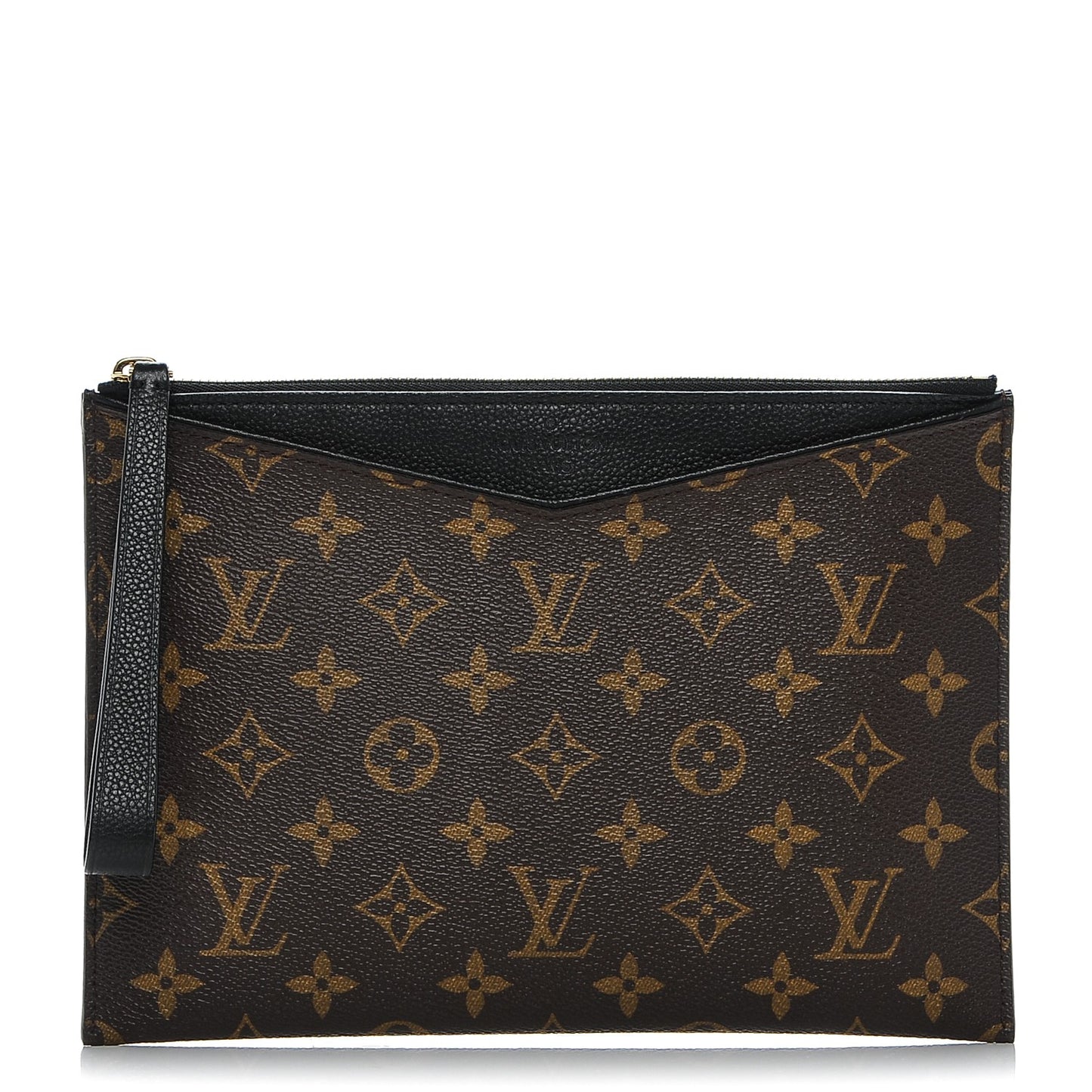Monogram Pallas Pochette Black