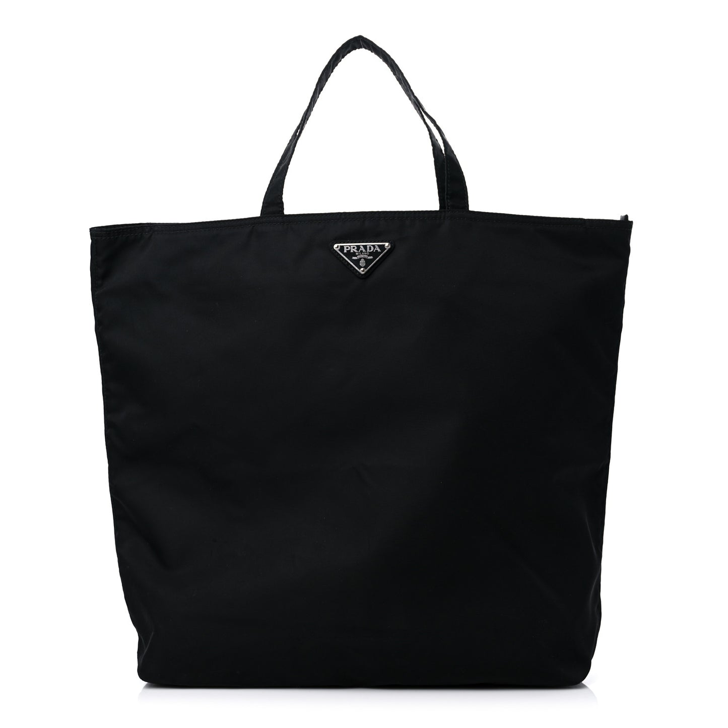 Tessuto Nylon Tote Black