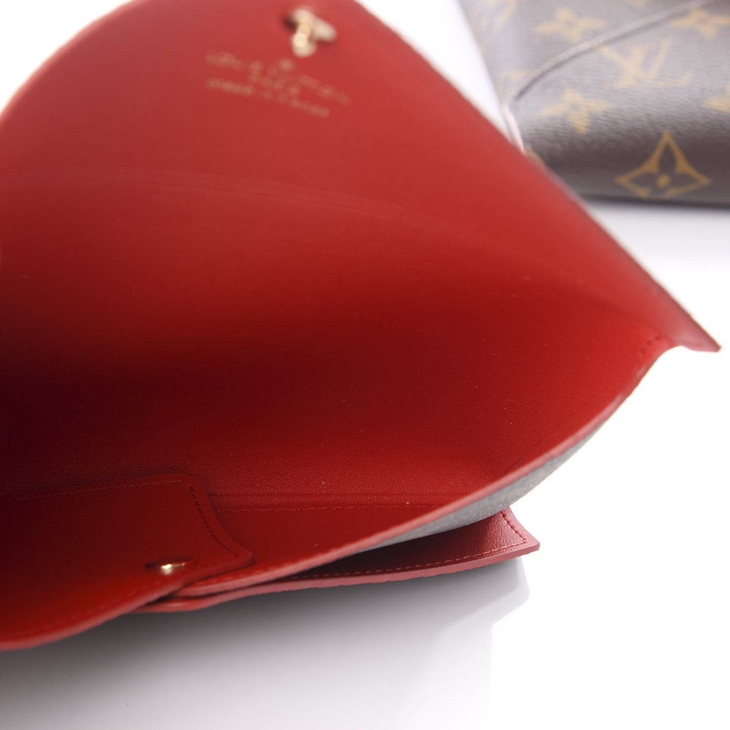 Monogram Kirigami Pochette Set
