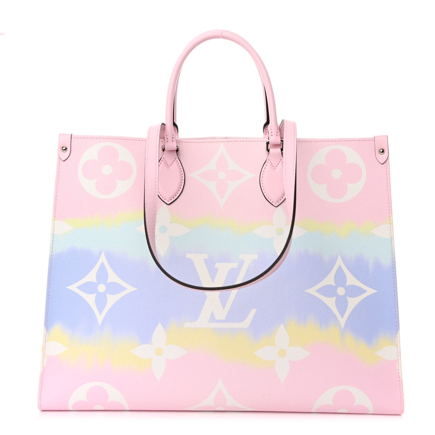 Monogram Escale Onthego GM Pastel