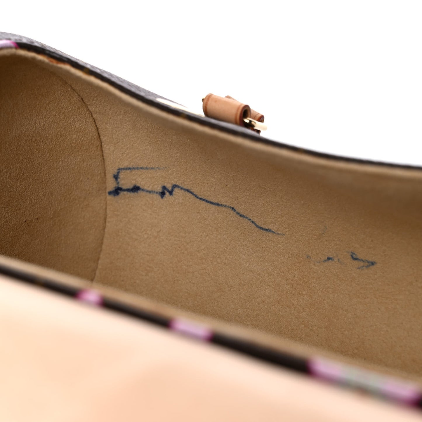 Monogram Cherry Blossom Papillon Brown