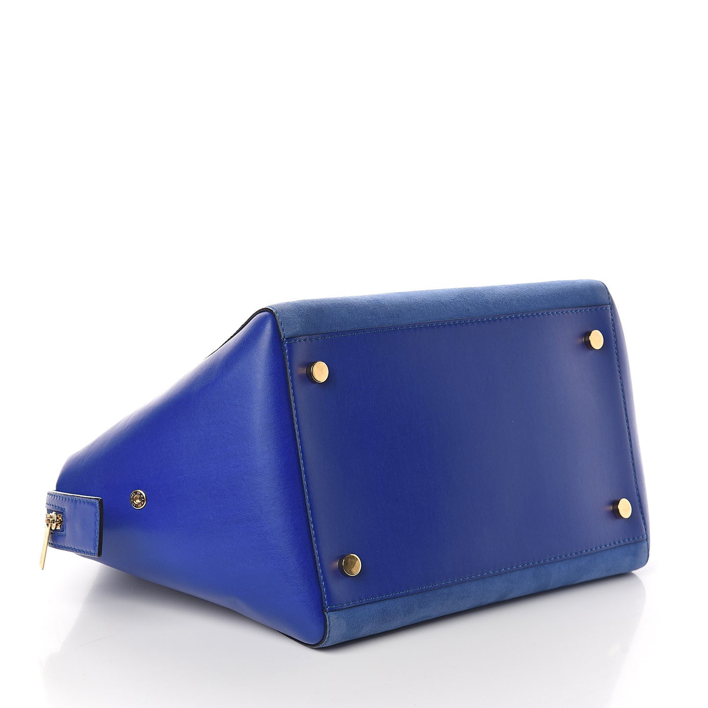 Eco Alter Nappa Suede Cavendish Bluebird