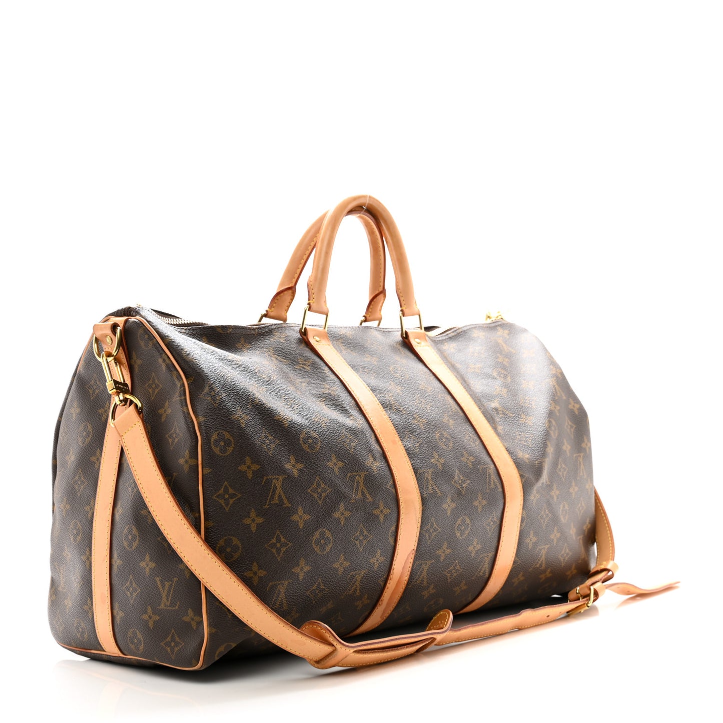 Monogram Keepall Bandouliere 50
