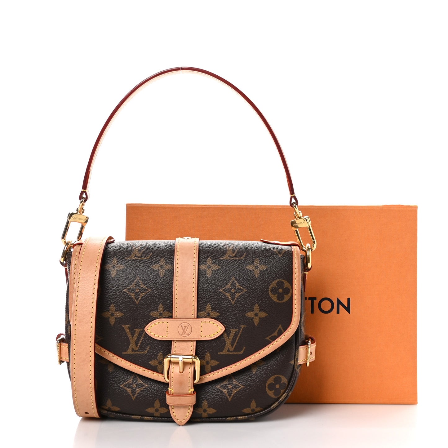 Monogram Saumur BB
