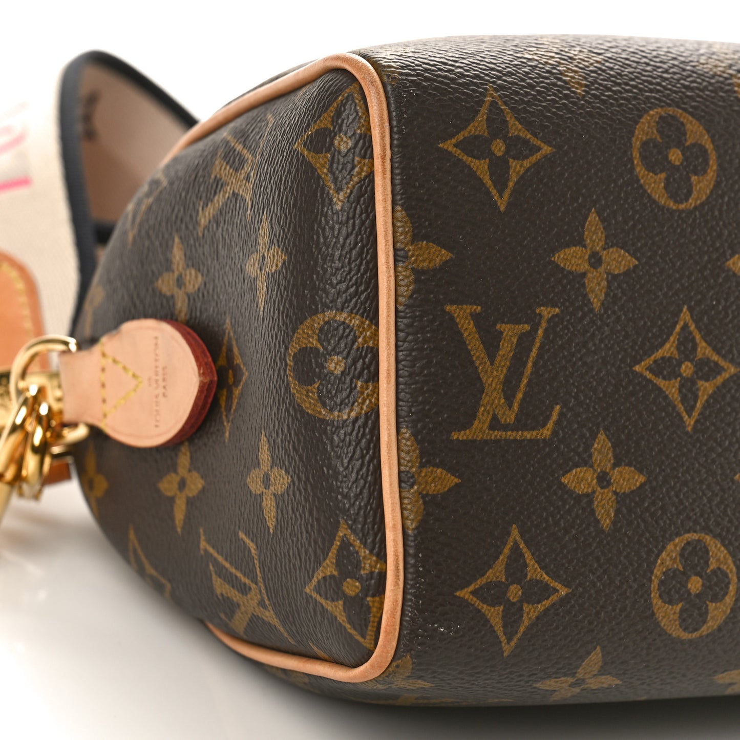 Monogram Speedy Bandouliere 20 Black