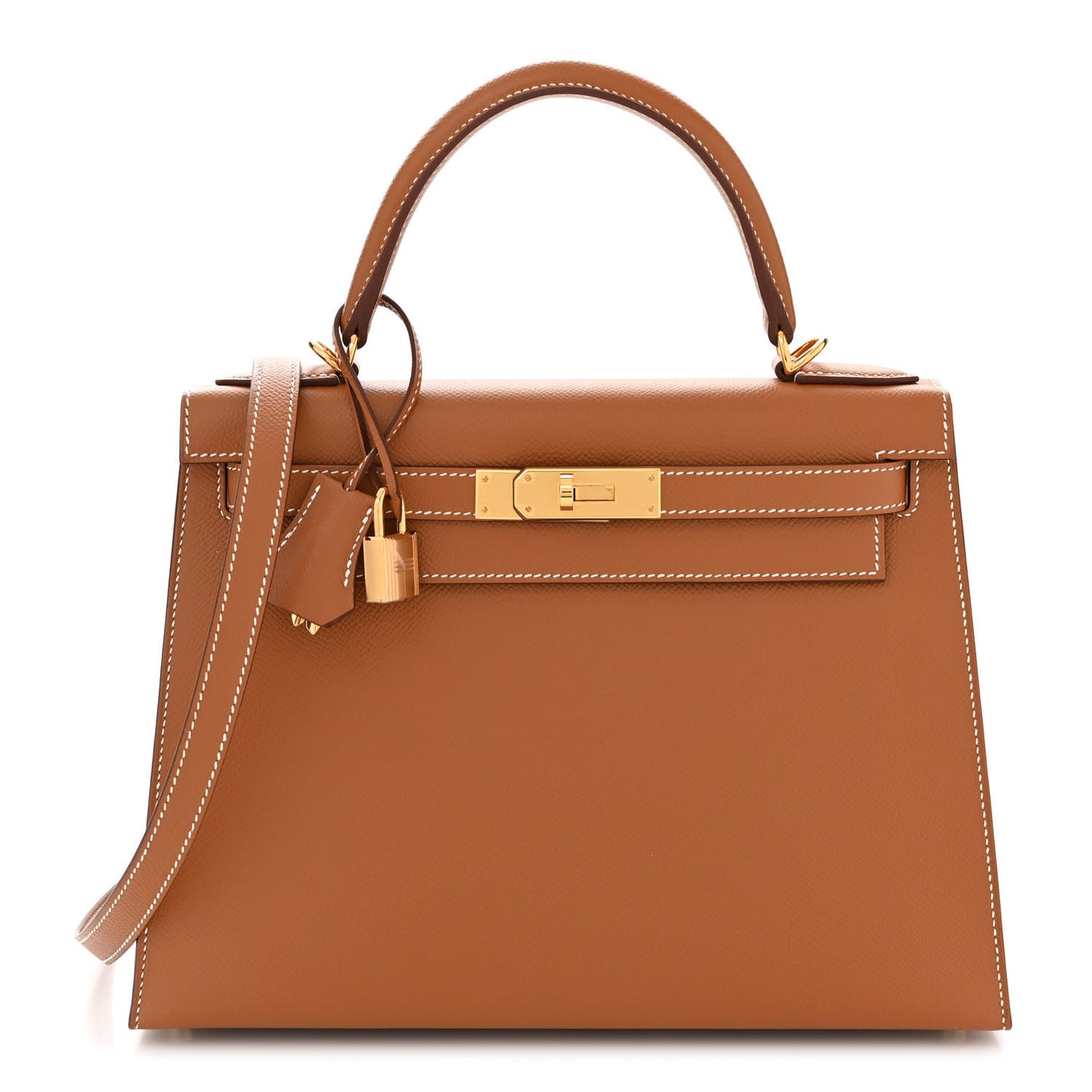 Epsom Kelly Sellier 28 Gold