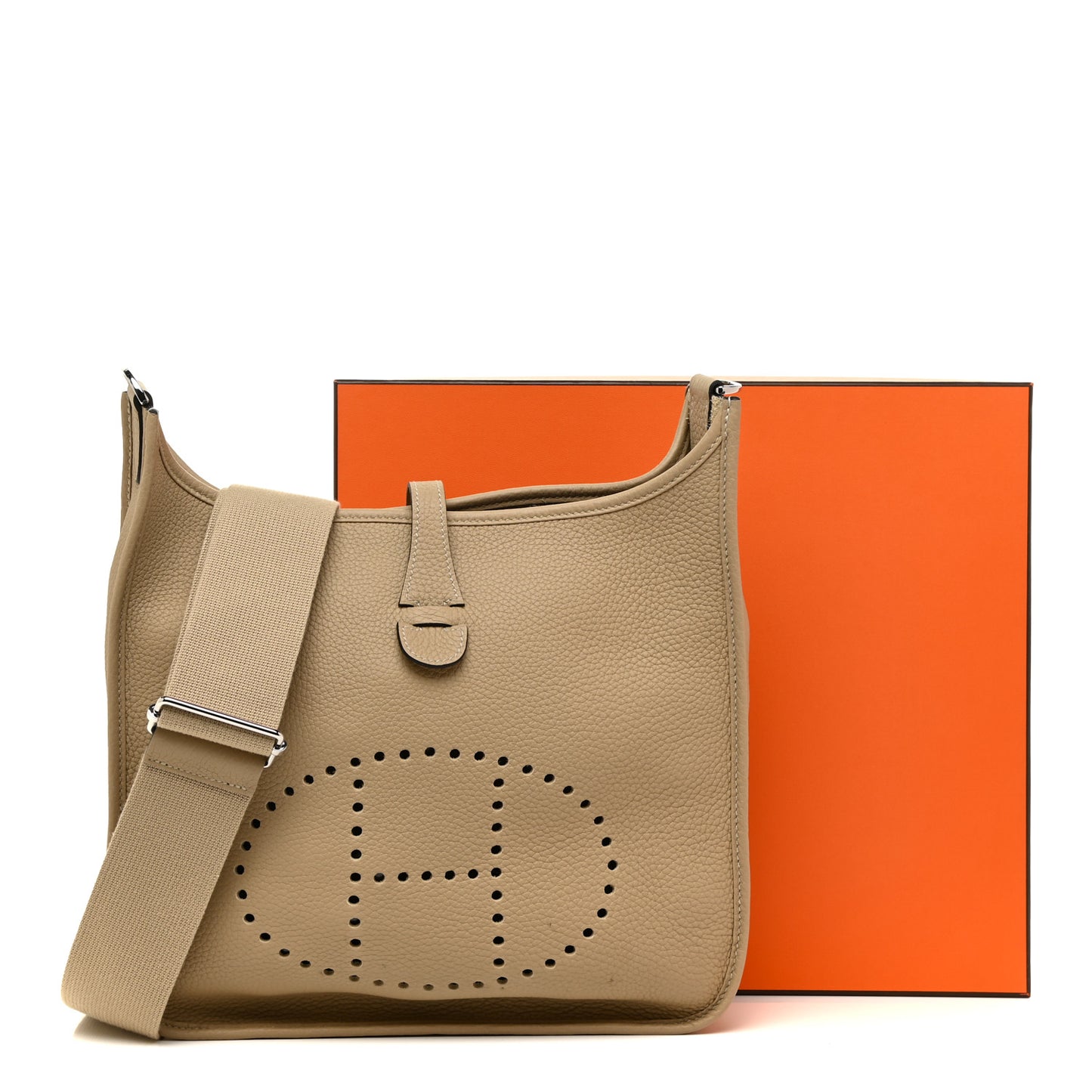 Taurillon Clemence Evelyne III PM Trench