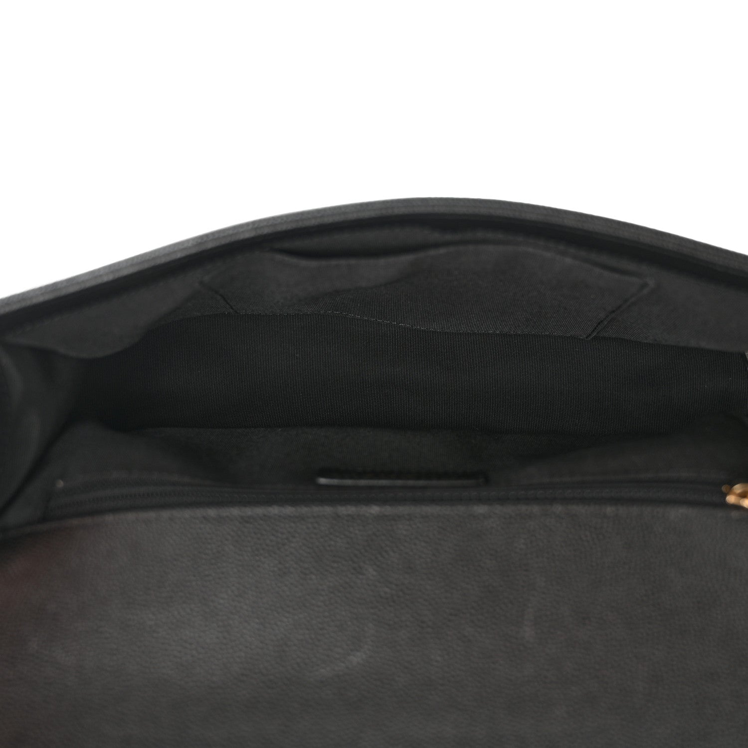 Chanel Caviar Quilted New Medium Boy Flap Black 5 of 12