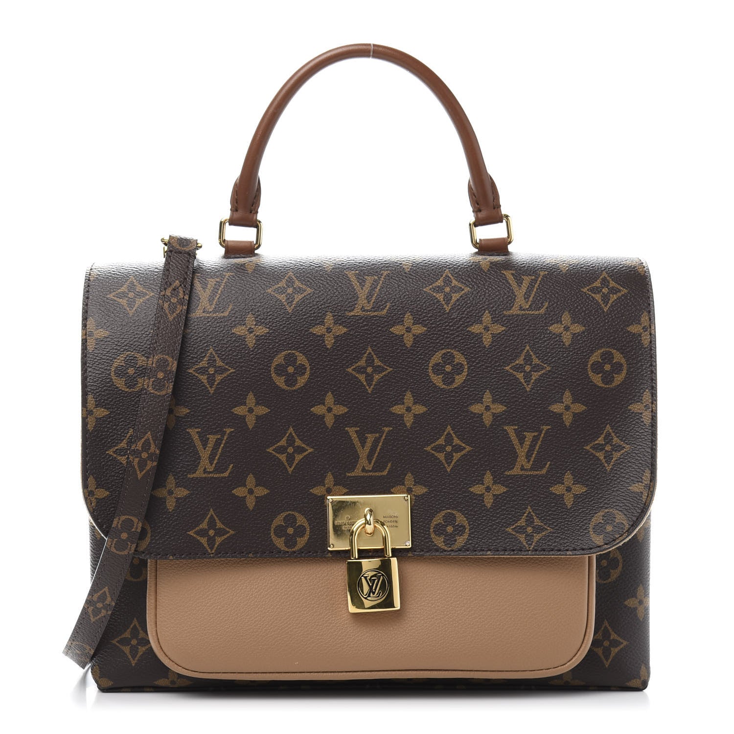 Louis Vuitton Monogram Marignan Sesame 1 of 11