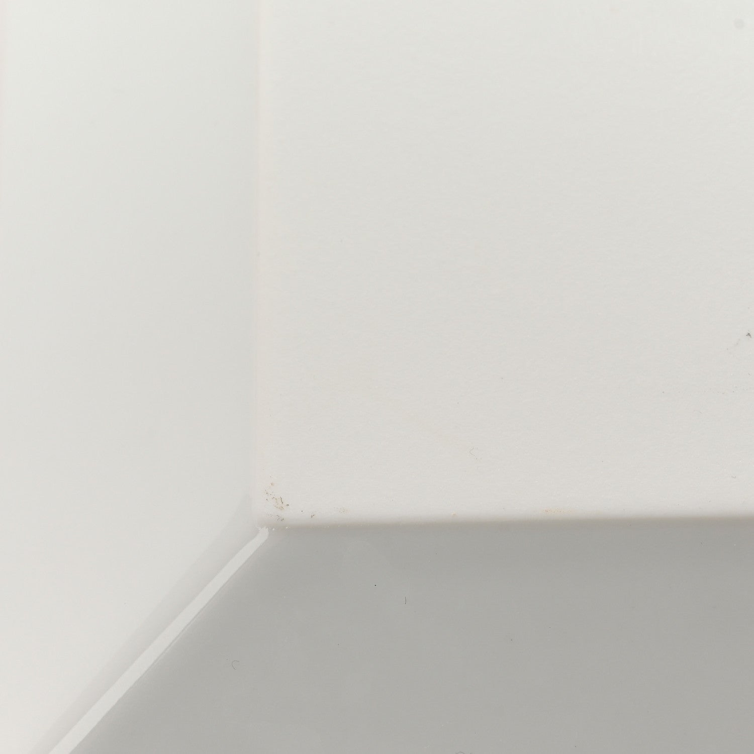 Hermes Porcelain Mosaique Au 24 Set of 3 Square Plates Gold 13 of 14