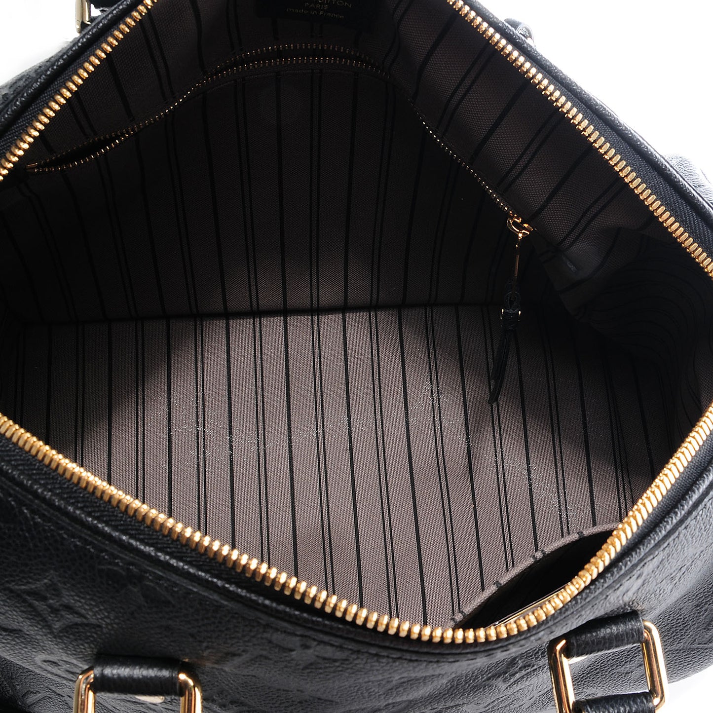 Empreinte Speedy Bandouliere 30 Black