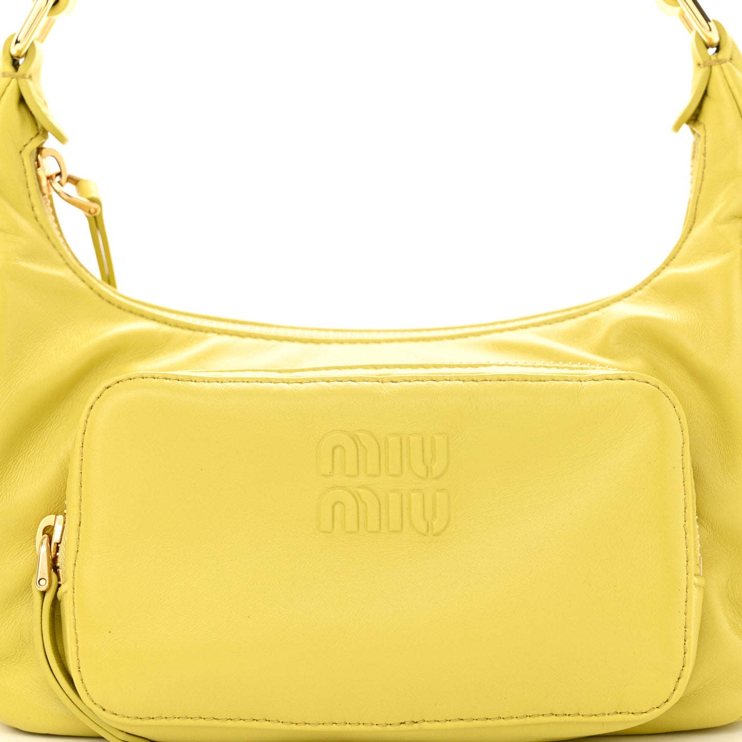 Nappa Pocket Bag Cedro