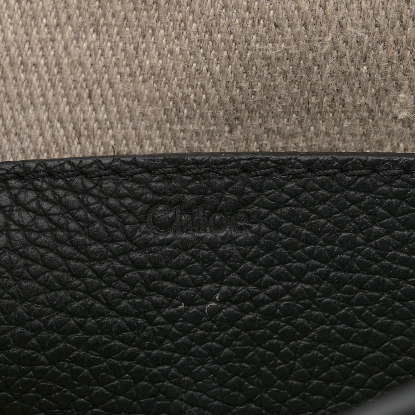 Calfskin Medium Marcie Round Crossbody Bag Black
