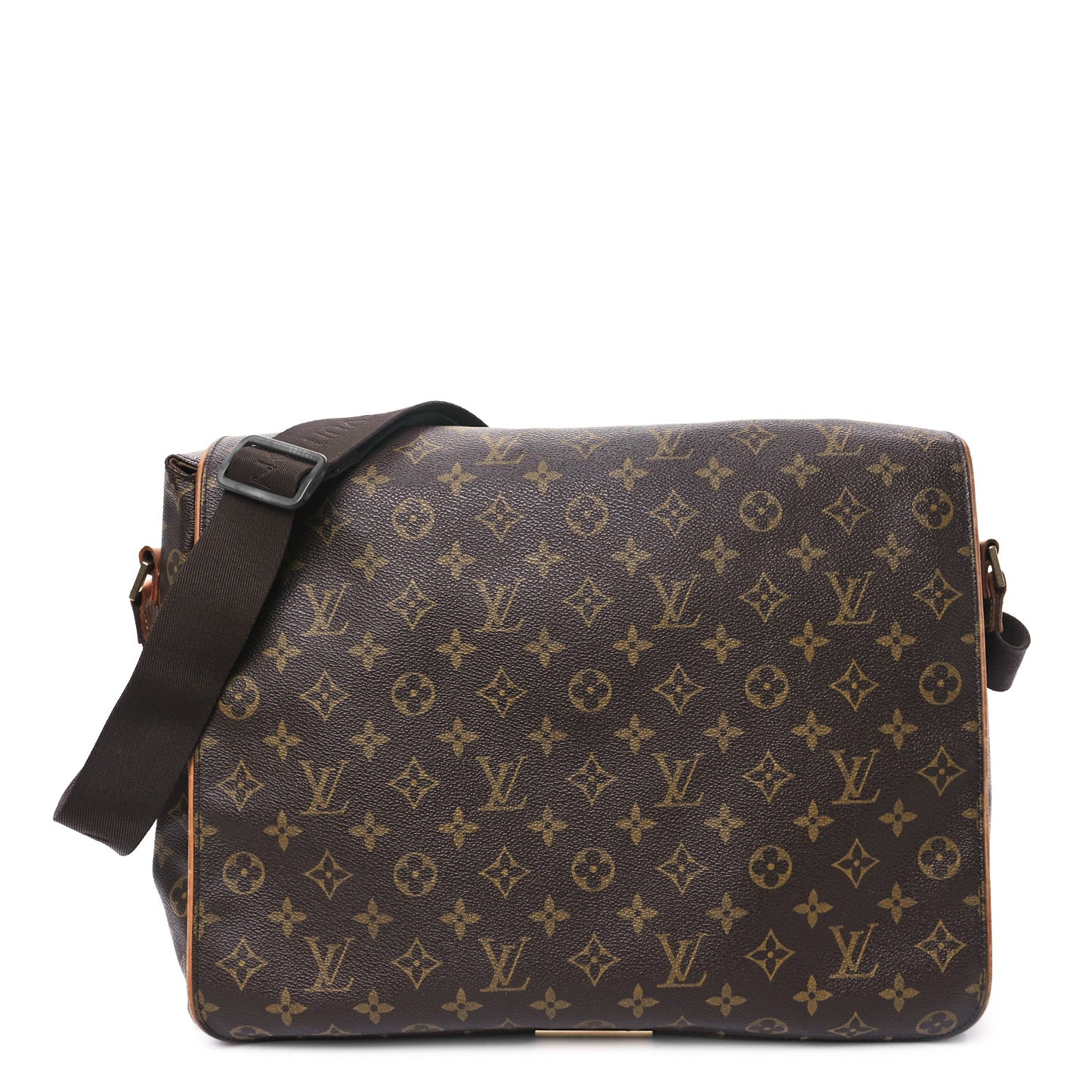 Monogram Abbesses Messenger Bag