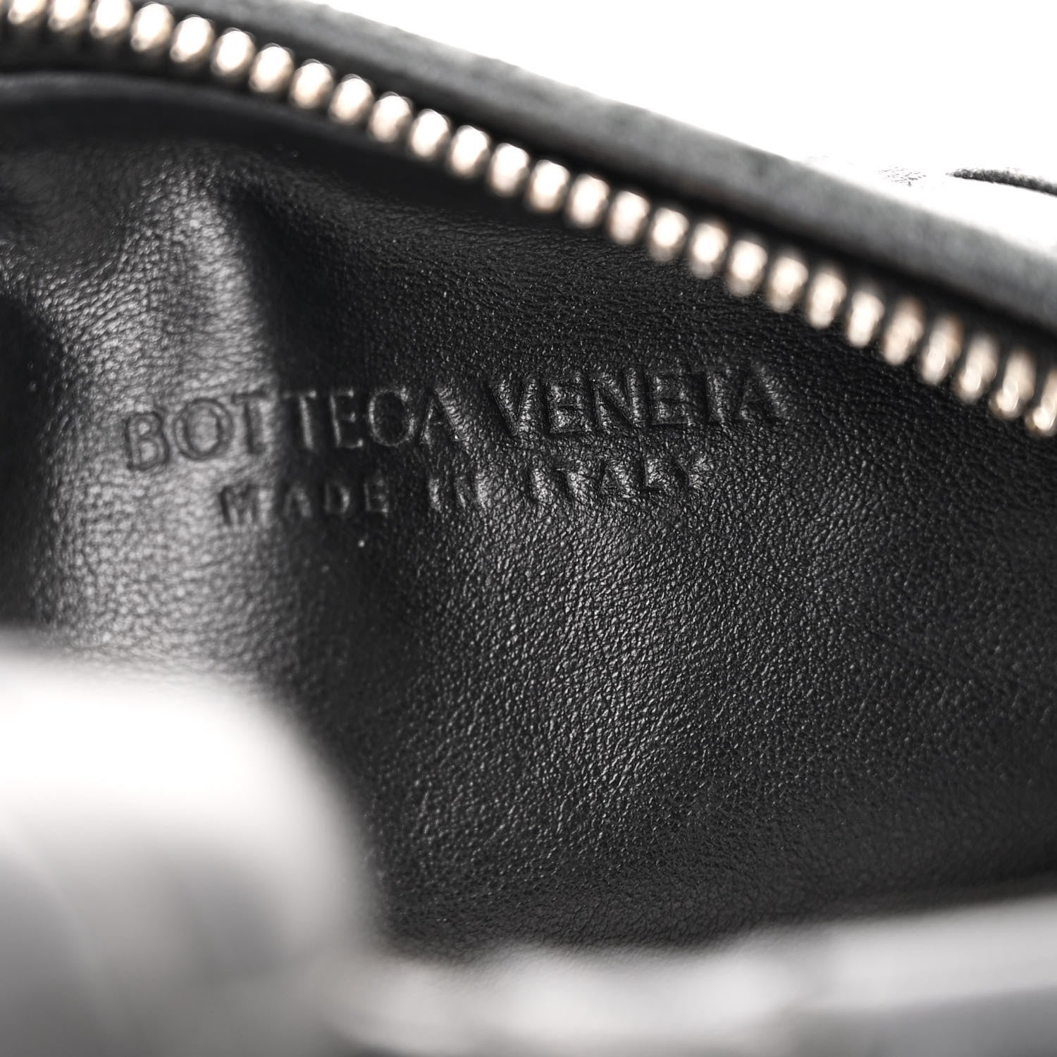 Bottega Veneta Nappa Intrecciato Mini Jodie Black 6 of 10
