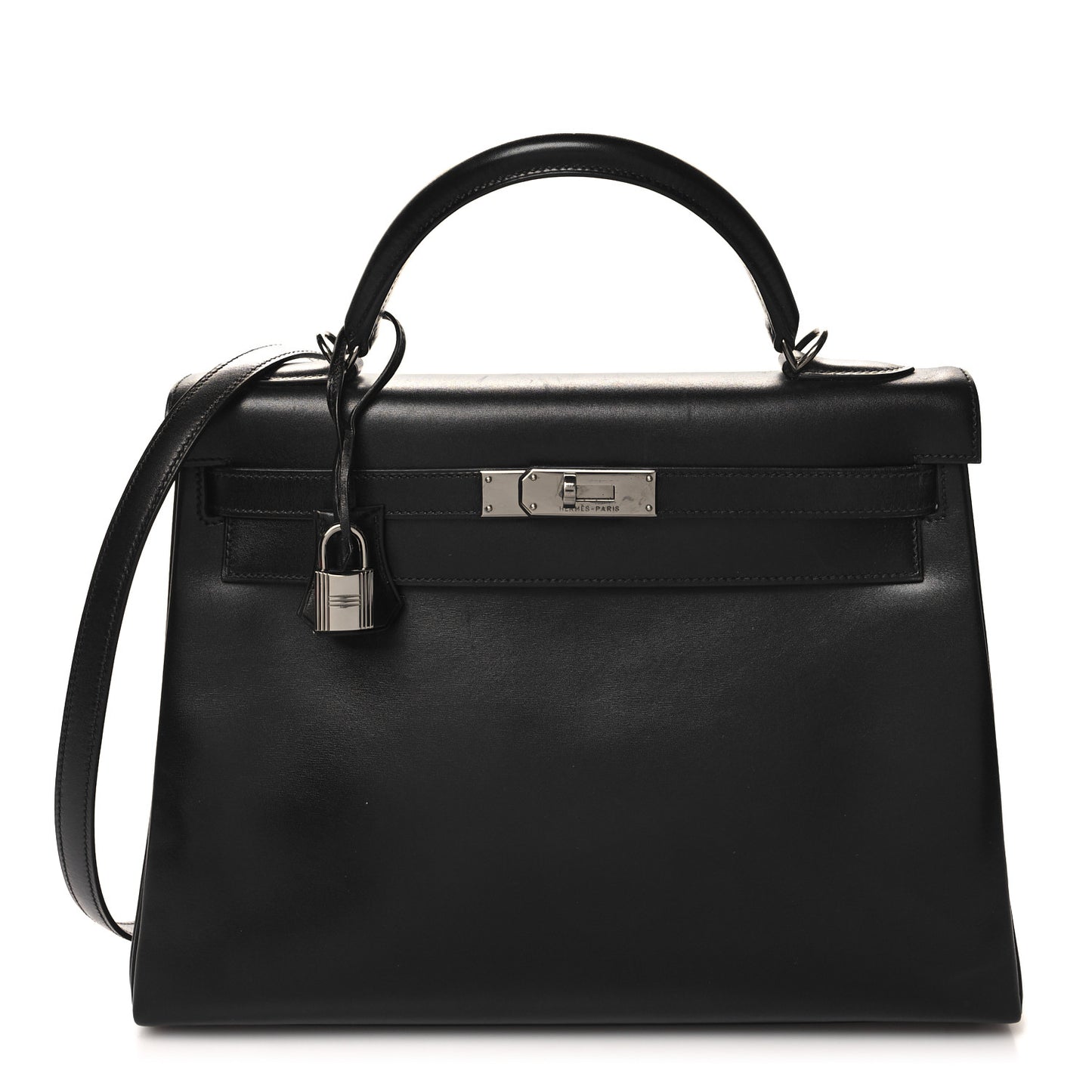Box Kelly Retourne 32 Black