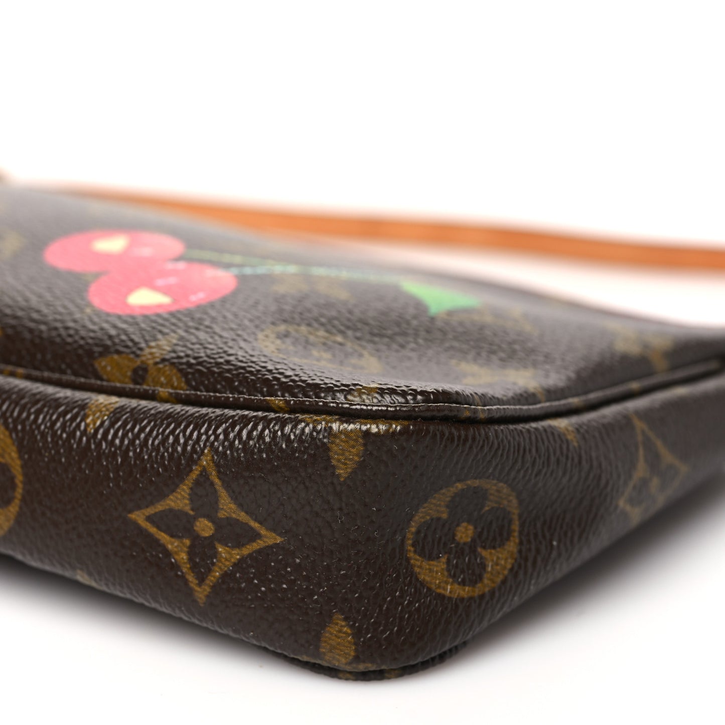 Monogram Cerises Pochette Accessories