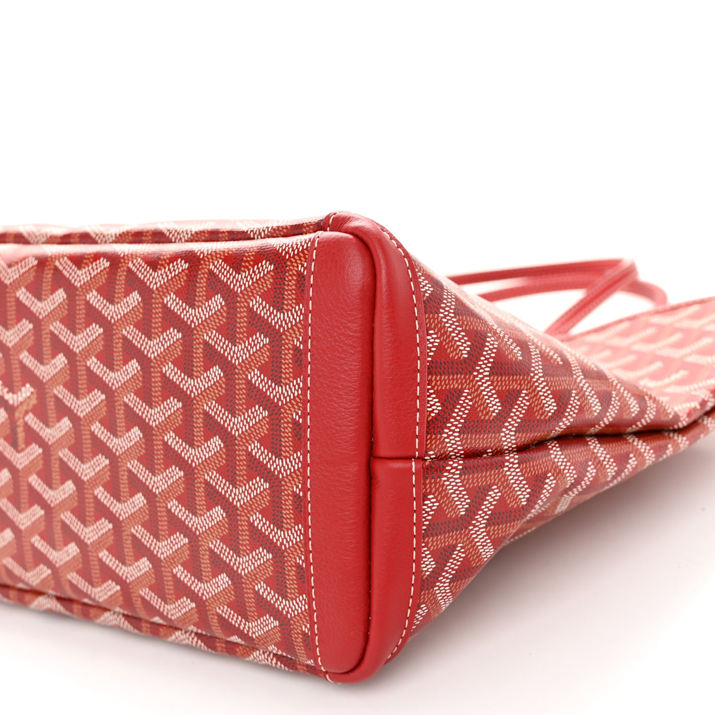 Goyardine Artois PM Red