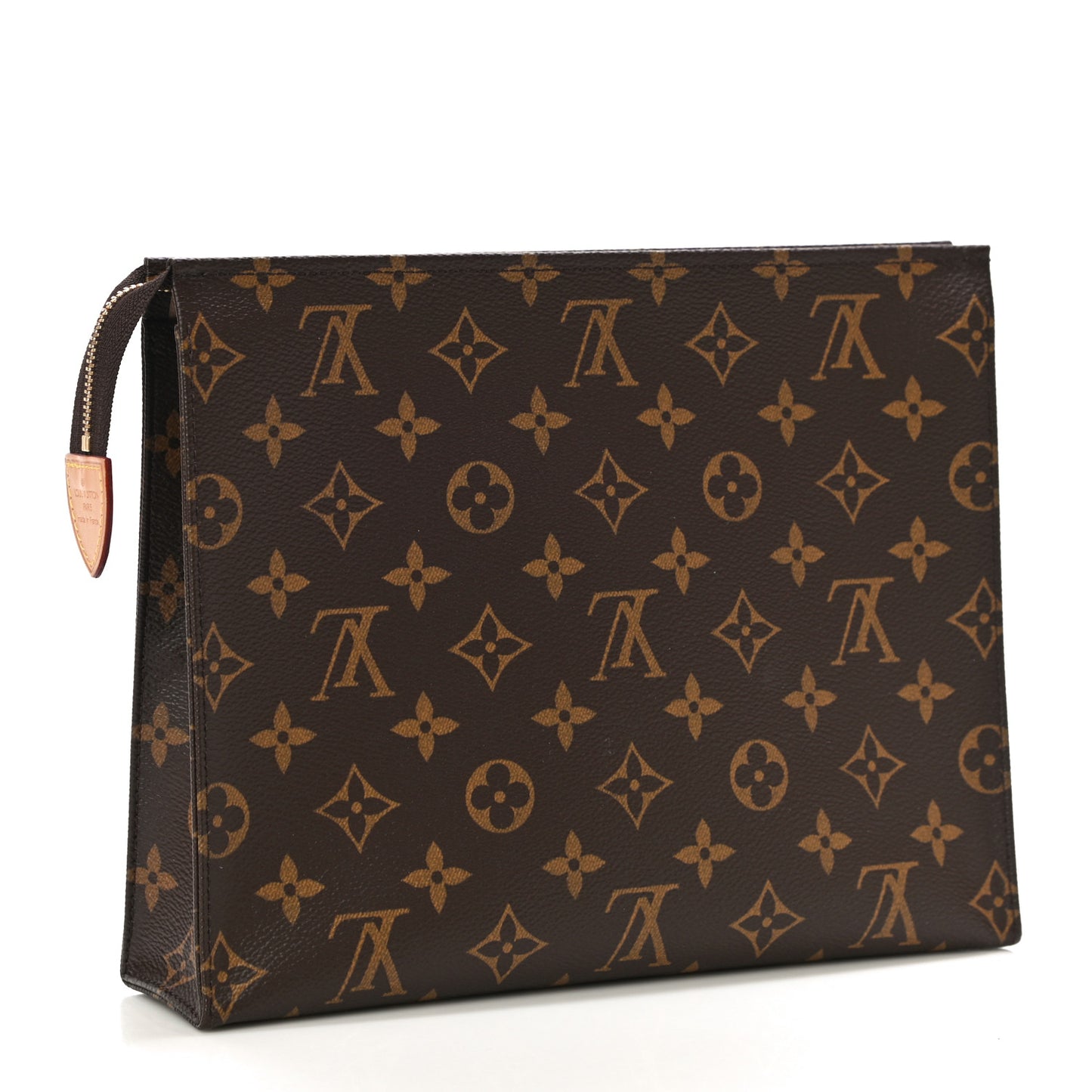 Monogram Toiletry Pouch 26