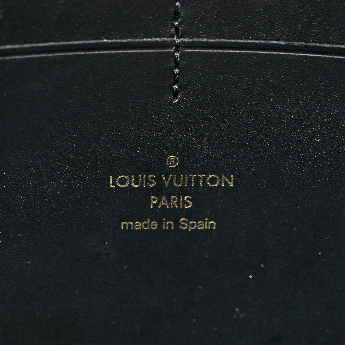 Reverse Monogram Dauphine Bumbag