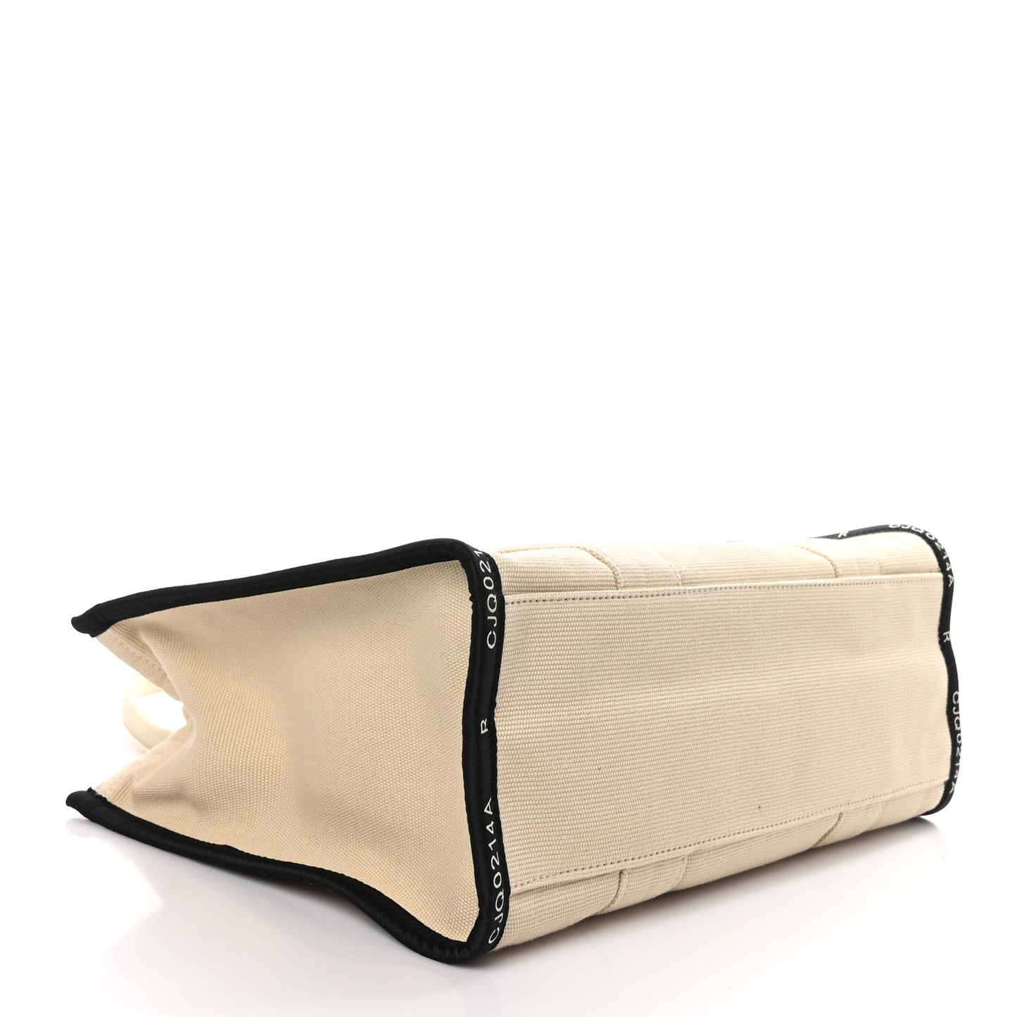 Jacquard Large The Traveler Tote Bag Warm Sand