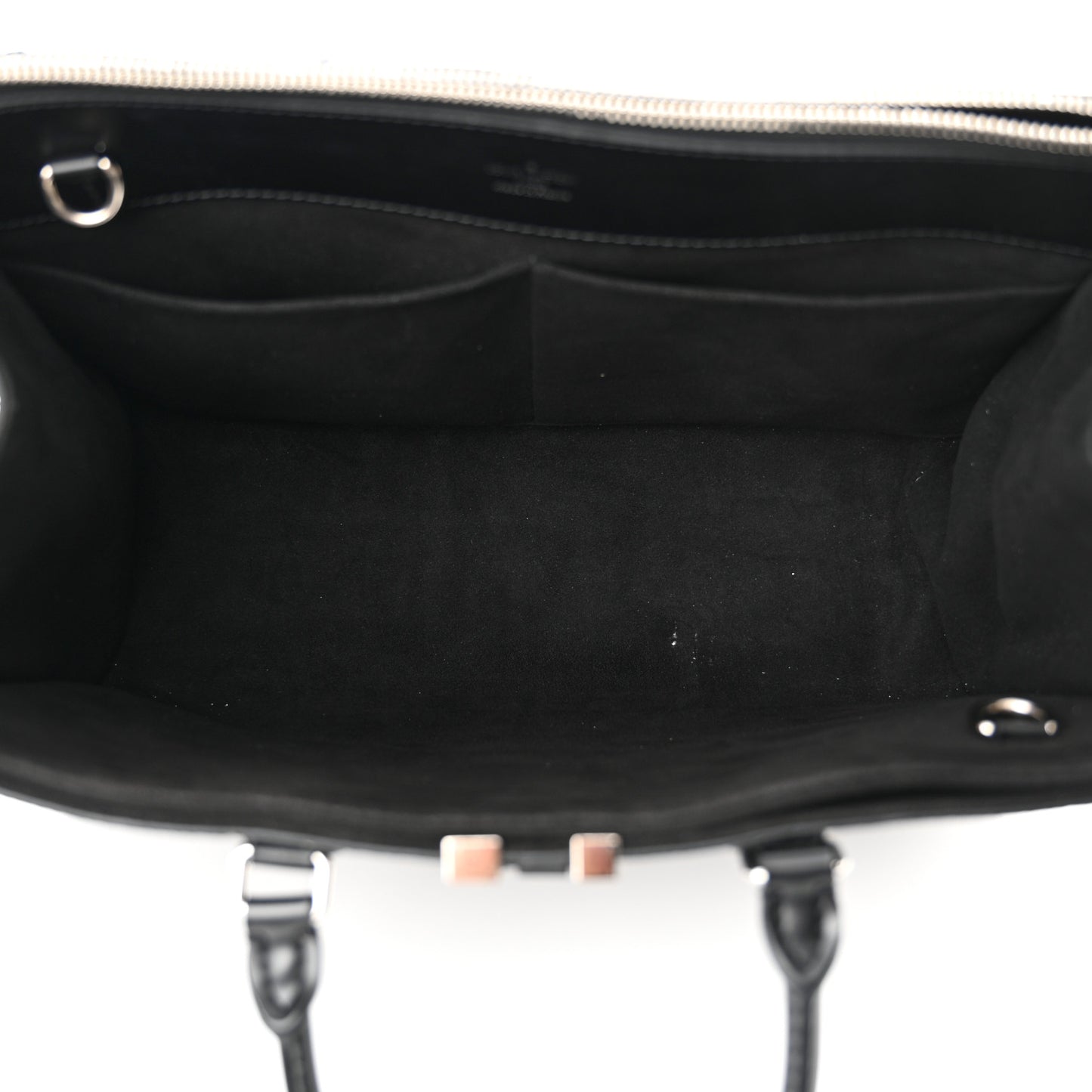 Epi Grenelle Tote MM Black