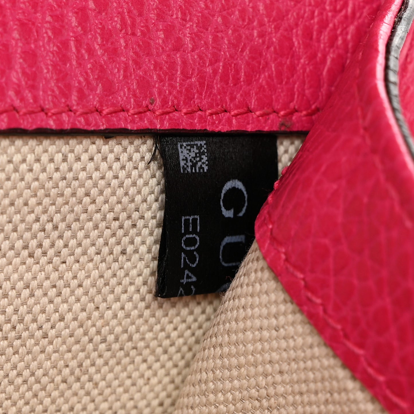 Calfskin Mini Dionysus Shoulder Bag Box Pink