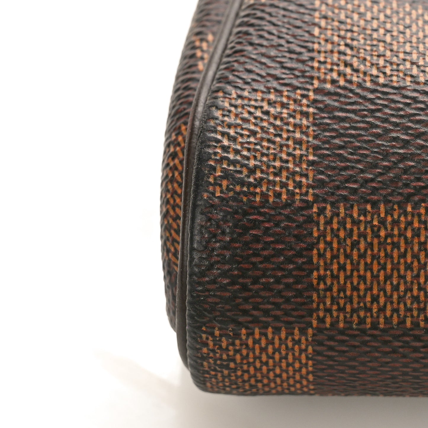 Damier Ebene Eva Clutch