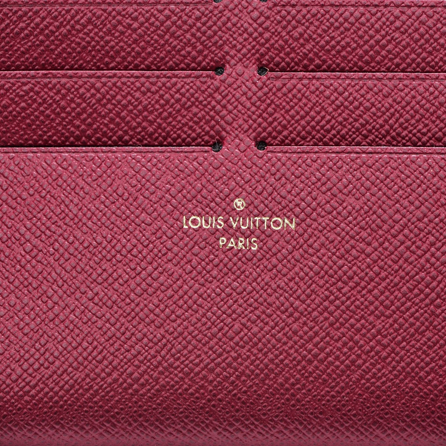 Calfskin Pochette Felicie Card Holder Insert