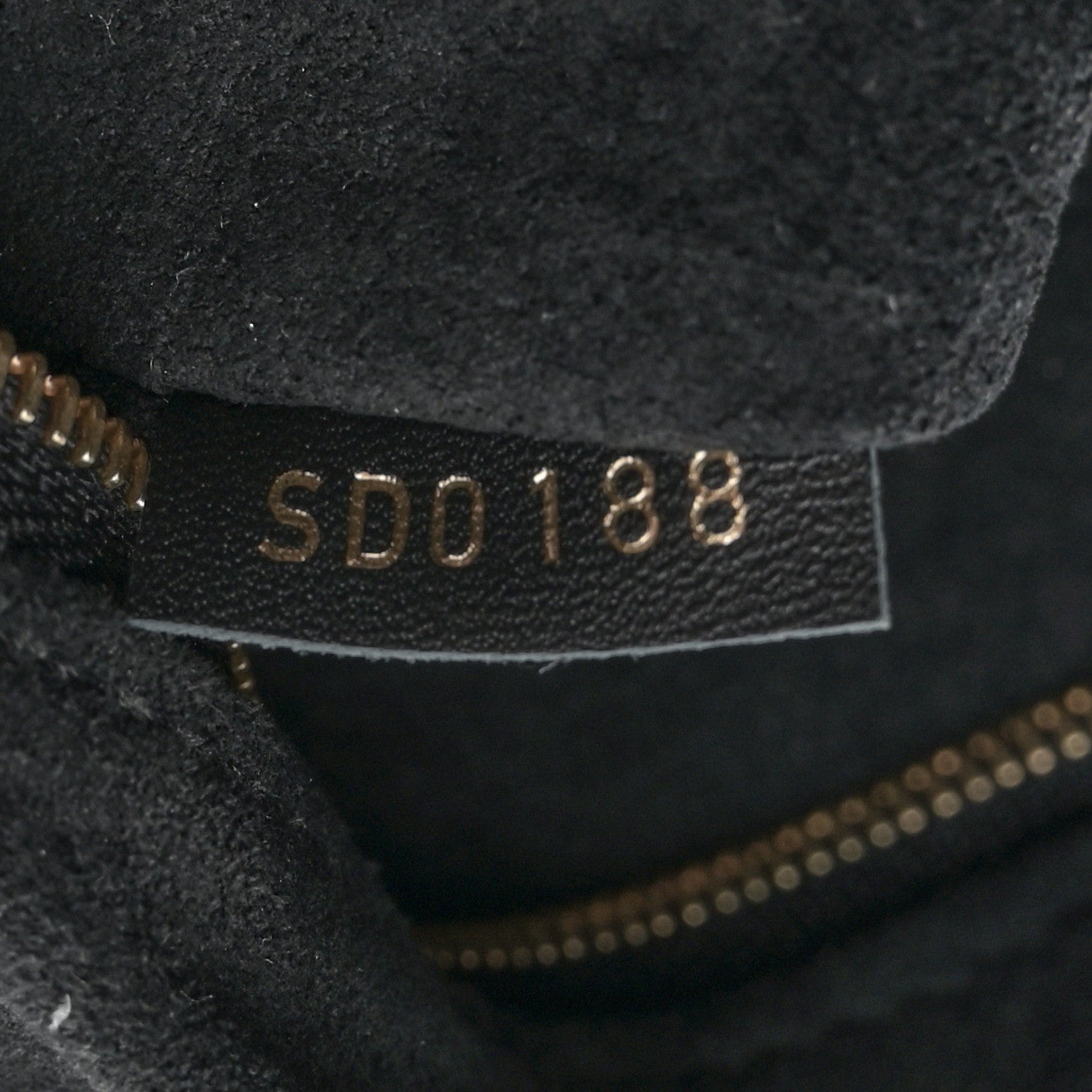 Louis Vuitton Monogram Flower Hobo Black 7 of 11