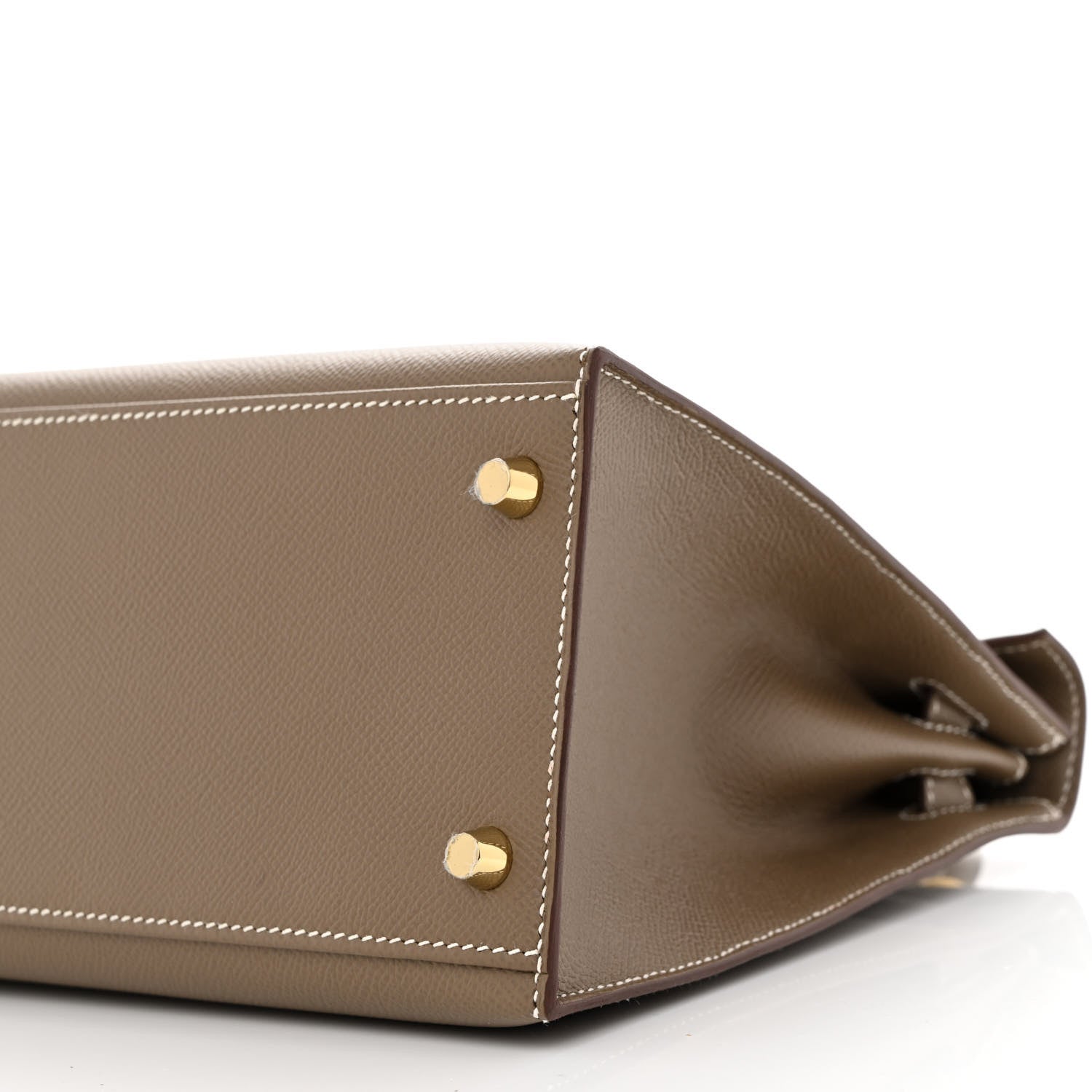 Hermes Epsom Kelly Sellier 28 Etoupe 10 of 11