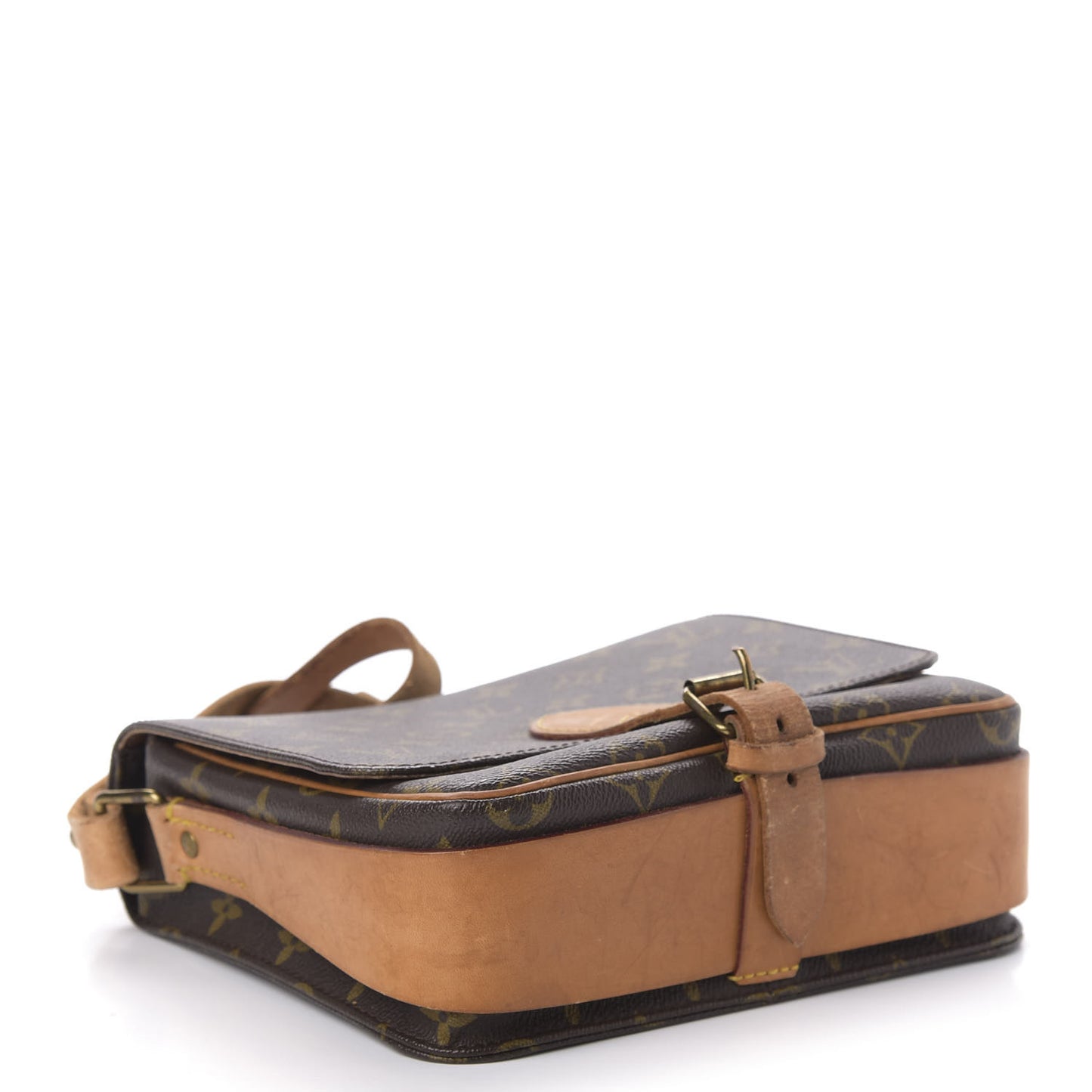 Monogram Cartouchiere 22