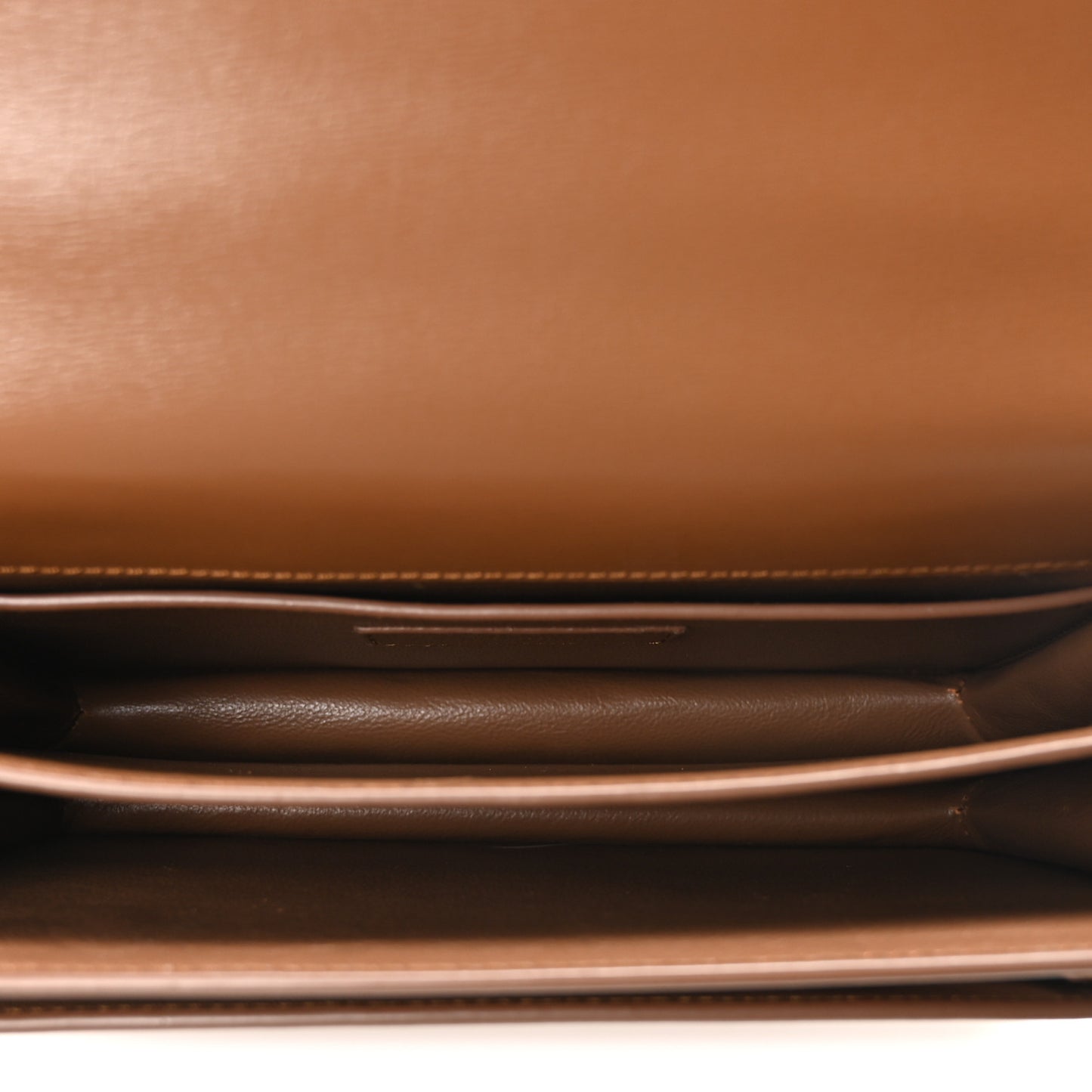 Calfskin Medium Monogram Sunset Fox