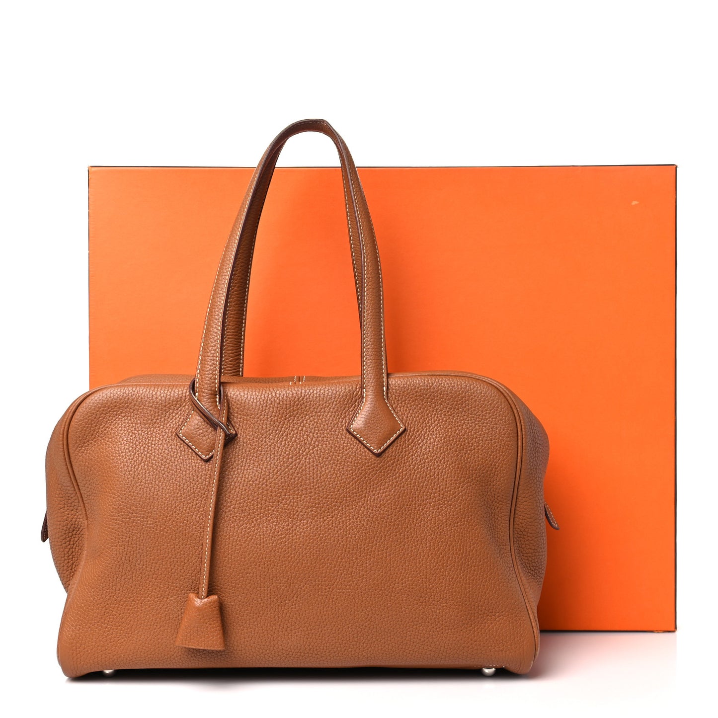 Taurillon Clemence Victoria II 43 Gold