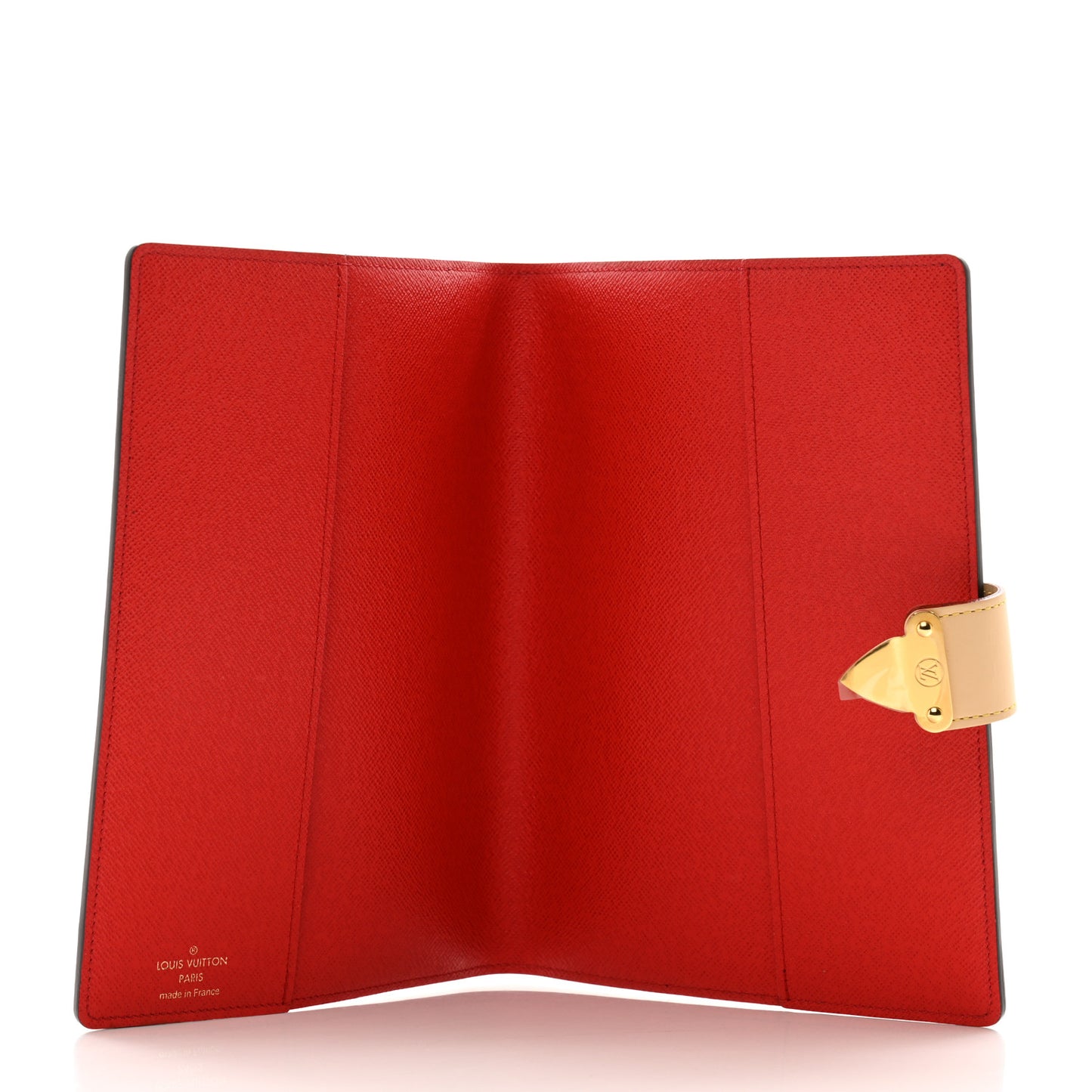 Monogram Paul Notebook Cover MM