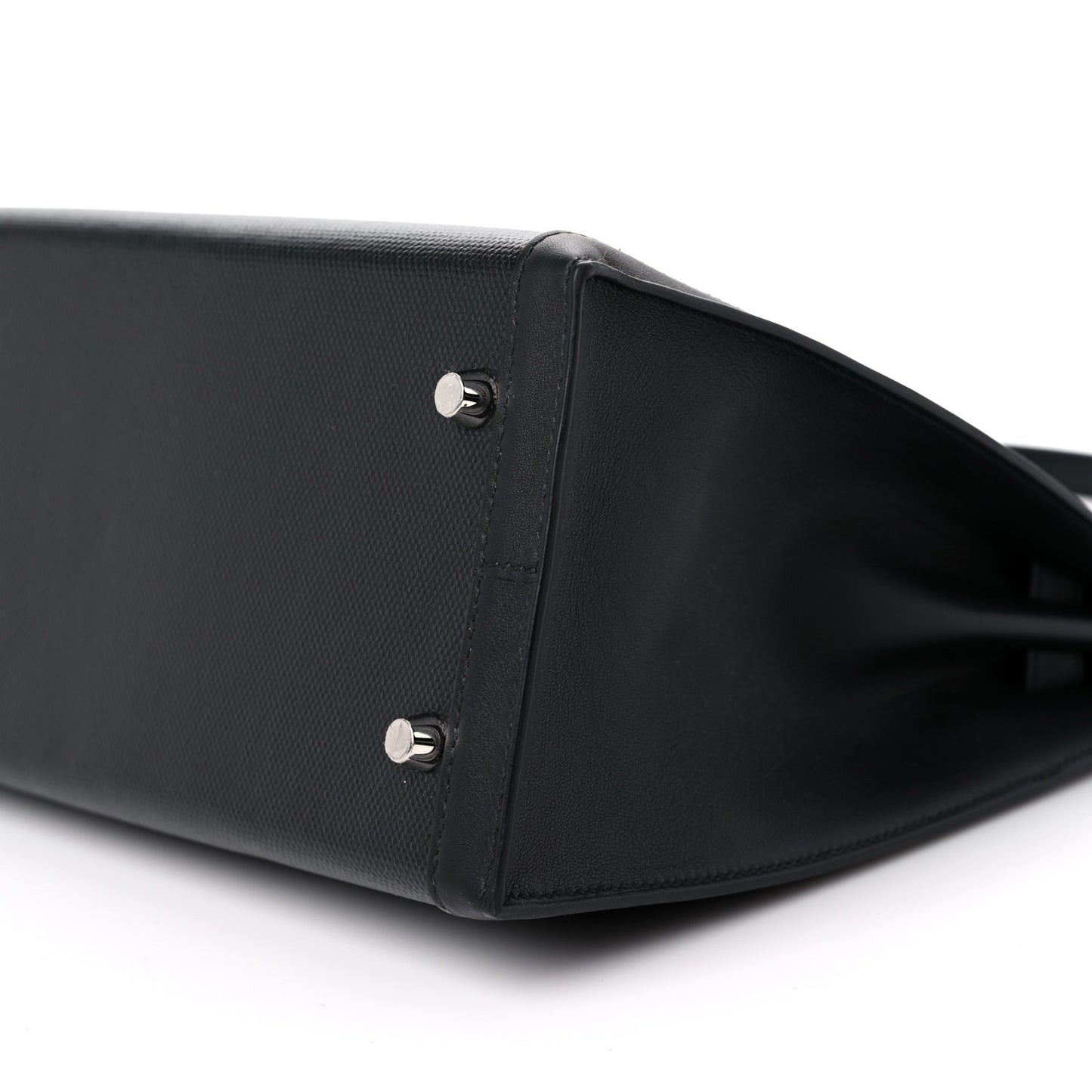 Berline Toile Swift Kelly Sellier 32 Black Ecru