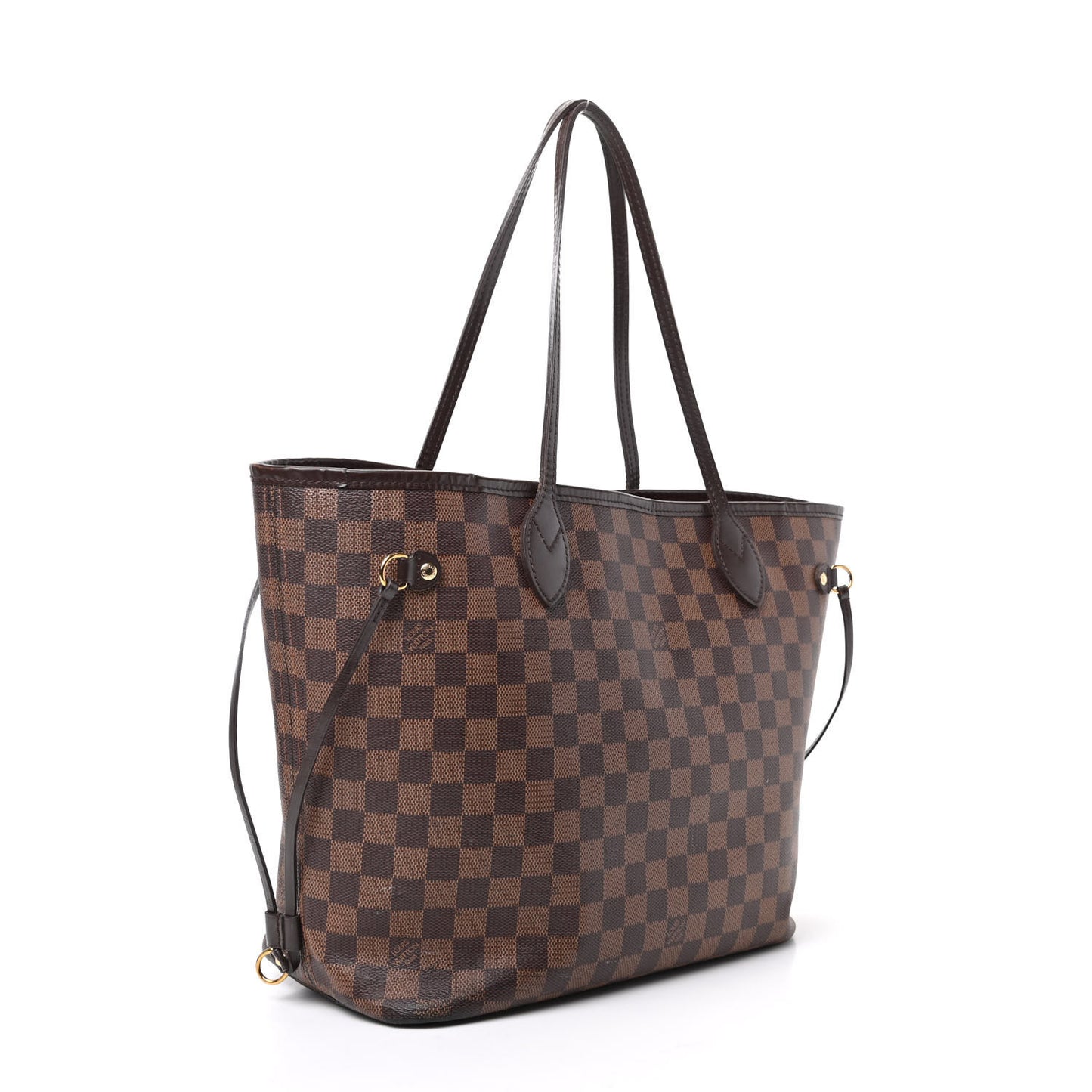 Damier Ebene Neo Neverfull MM