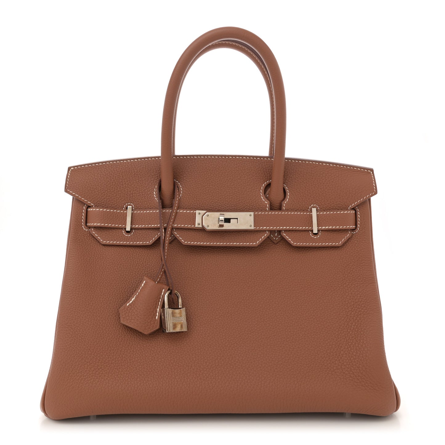 Togo BIRKIN 30 Gold