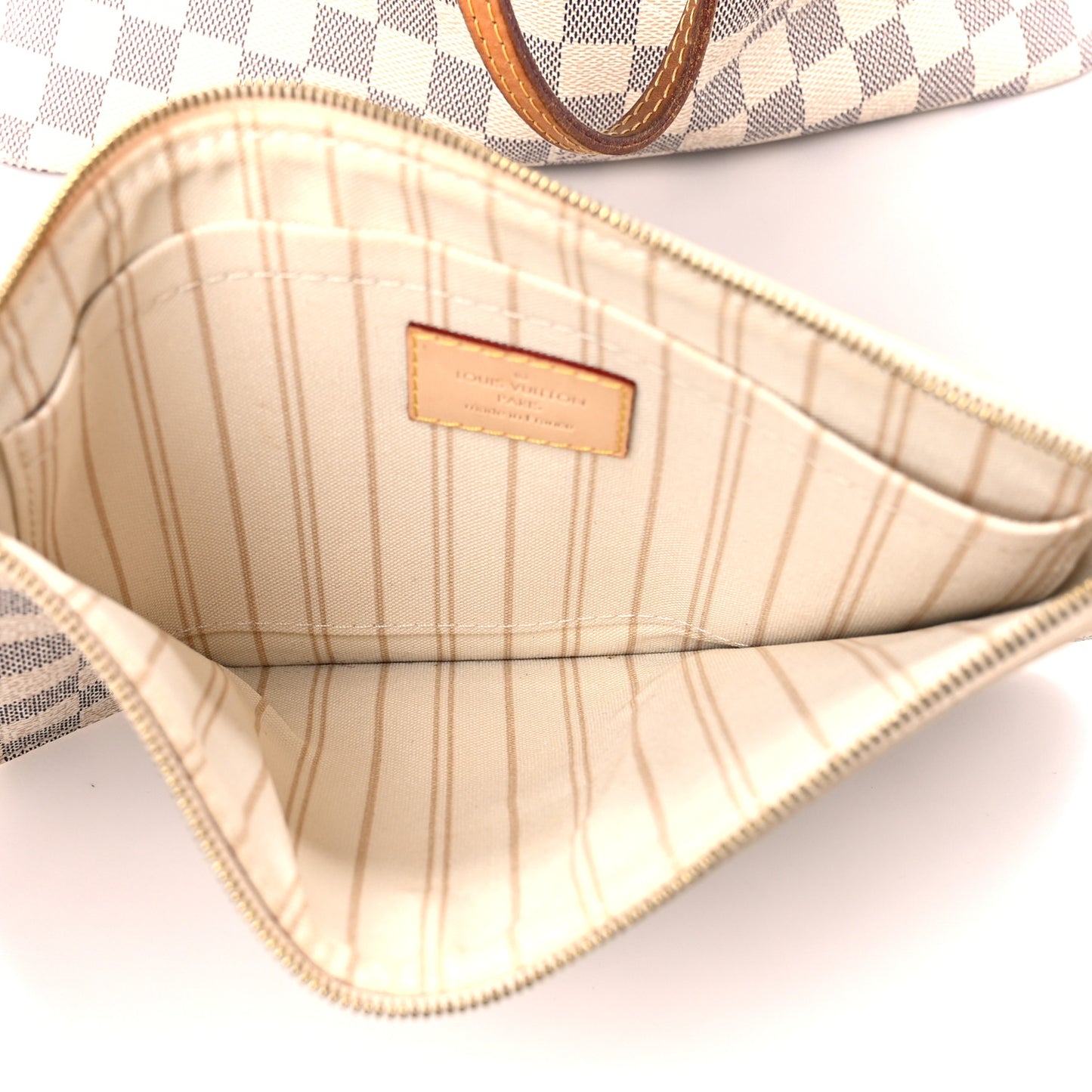 Damier Azur Neo Neverfull MM