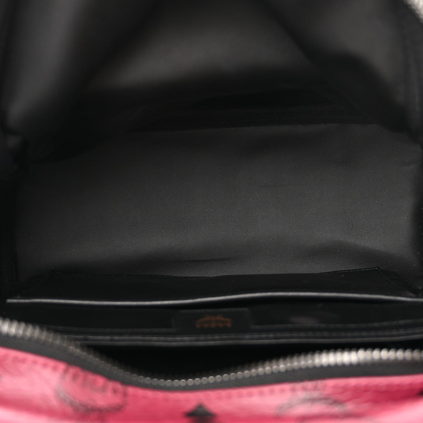 Visetos Small Stark Backpack Burgundy
