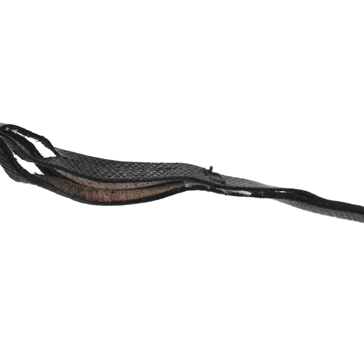 Nylon Re-Edition 2005 Shoulder Bag Black