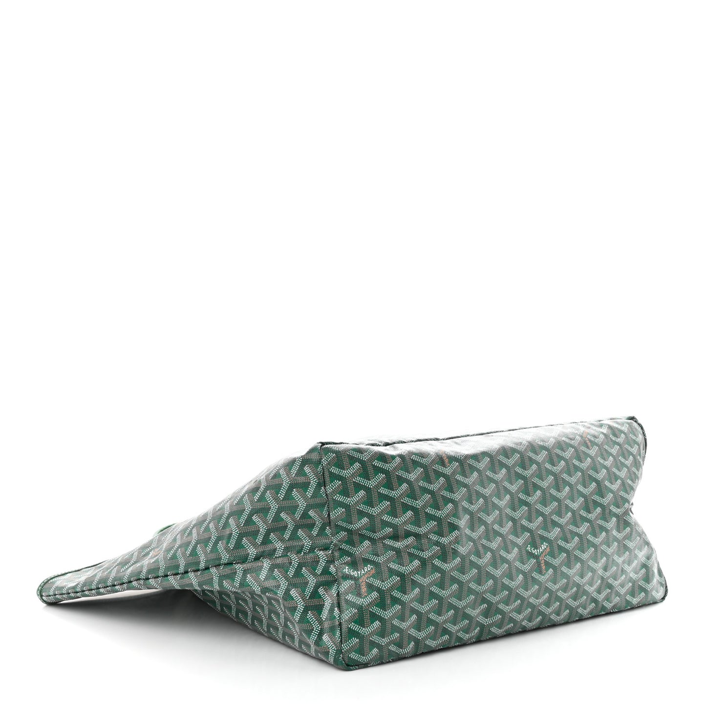 Goyardine Saint Louis GM Green