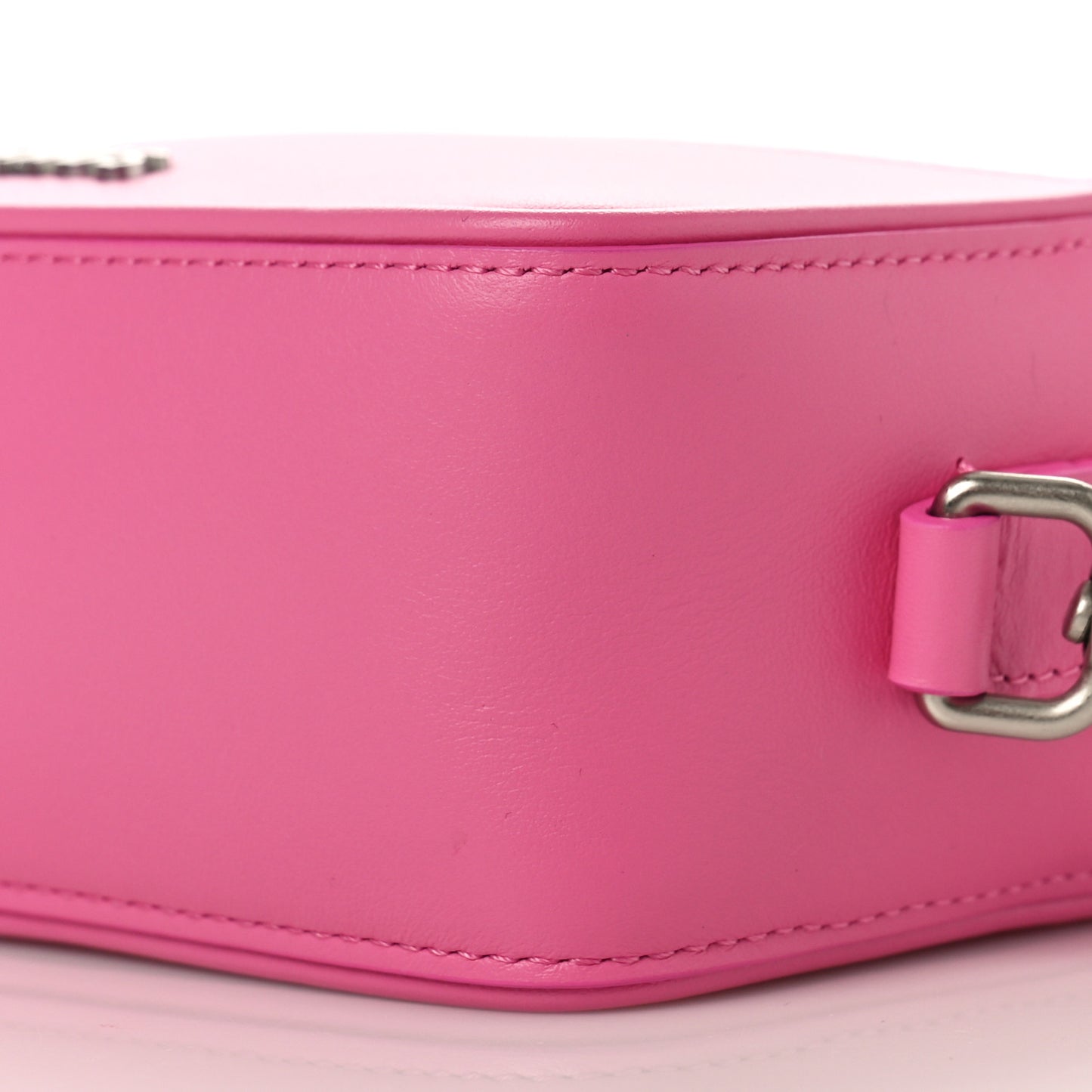 Smooth Calfskin Le Baneto Light Pink