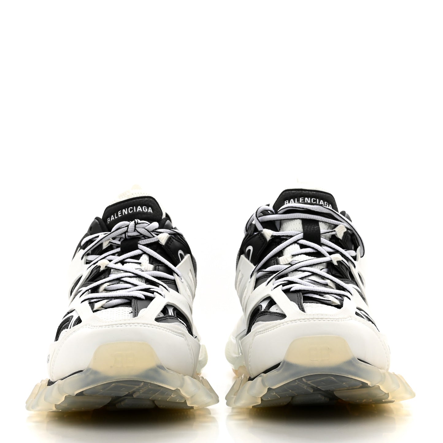 Mesh Nylon Mens Track Sneakers 42 White Black