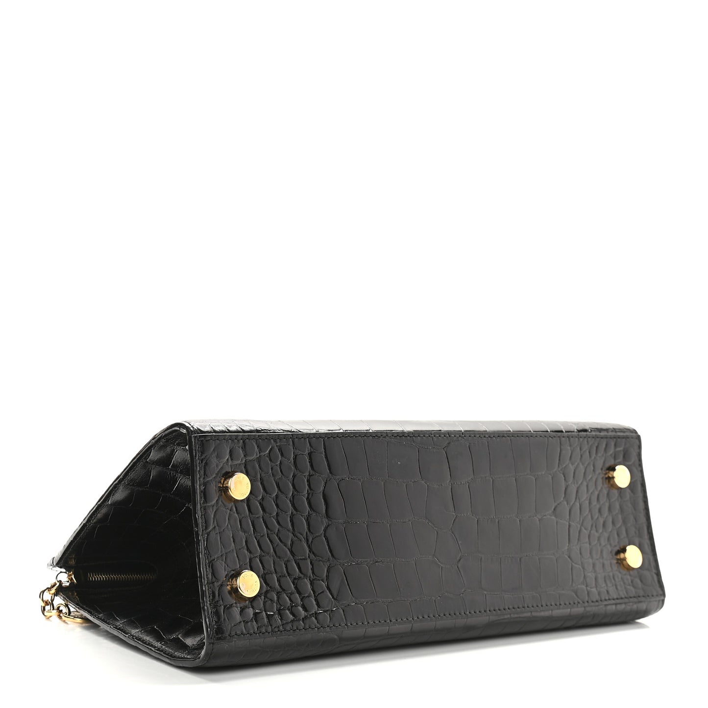 Crocodile Brea PM Black